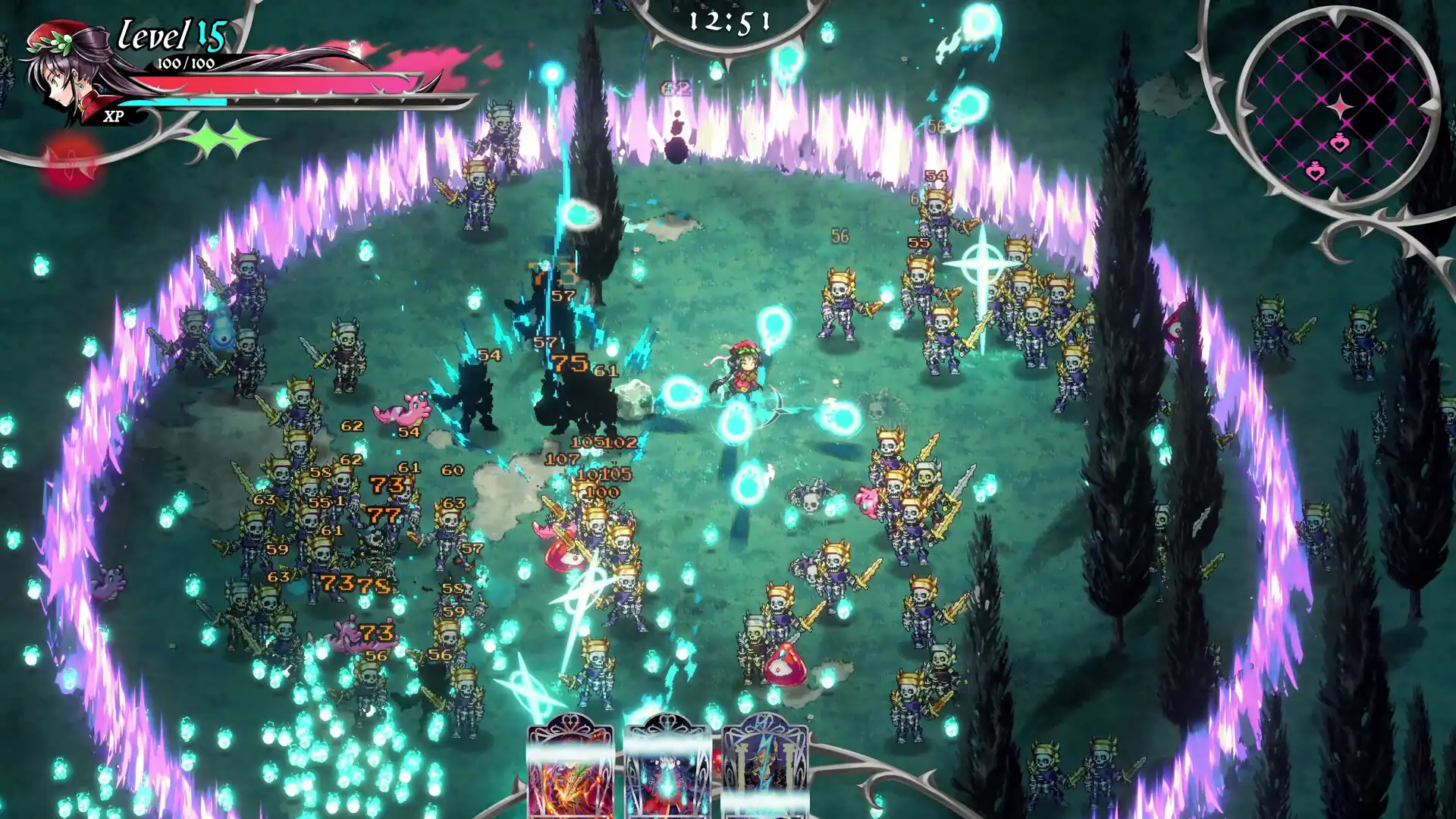 图片[1] [PC]地狱公主/Hell Maiden                            新游发布 | 游戏截图-CheeseGame-芝士游戏