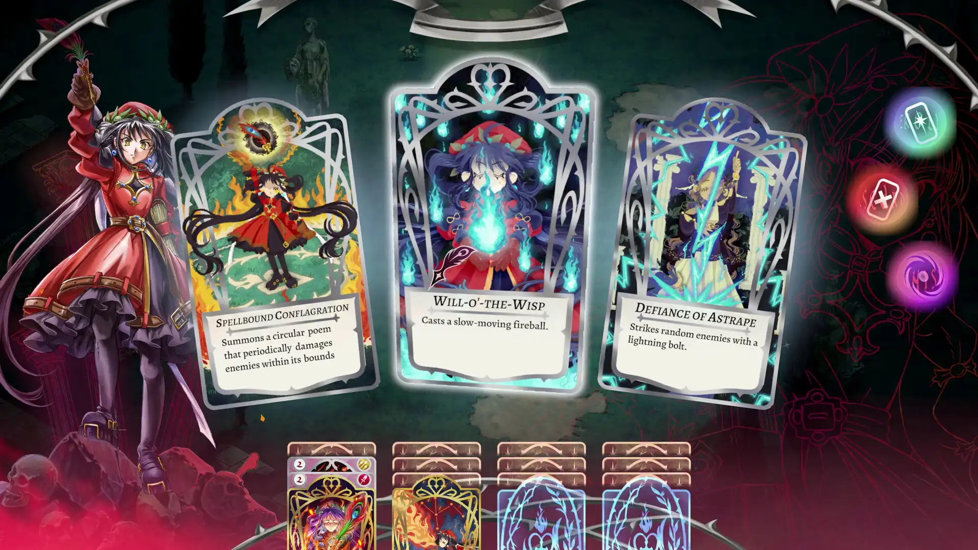 图片[2] [PC]地狱公主/Hell Maiden                            新游发布 | 游戏截图-CheeseGame-芝士游戏