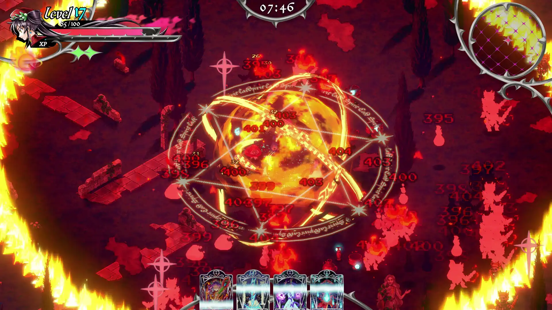图片[5] [PC]地狱公主/Hell Maiden                            新游发布 | 游戏截图-CheeseGame-芝士游戏