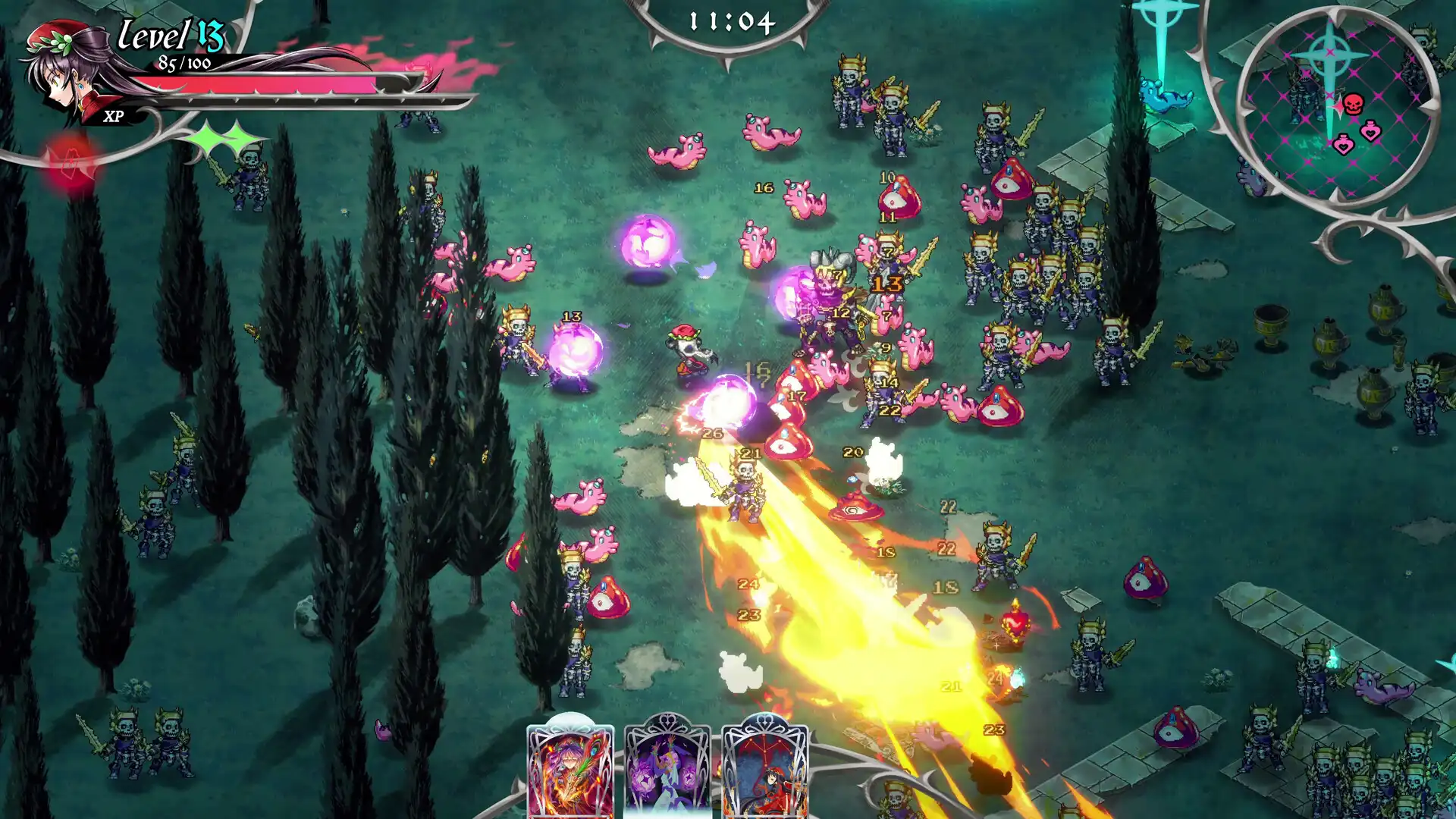 图片[6] [PC]地狱公主/Hell Maiden                            新游发布 | 游戏截图-CheeseGame-芝士游戏