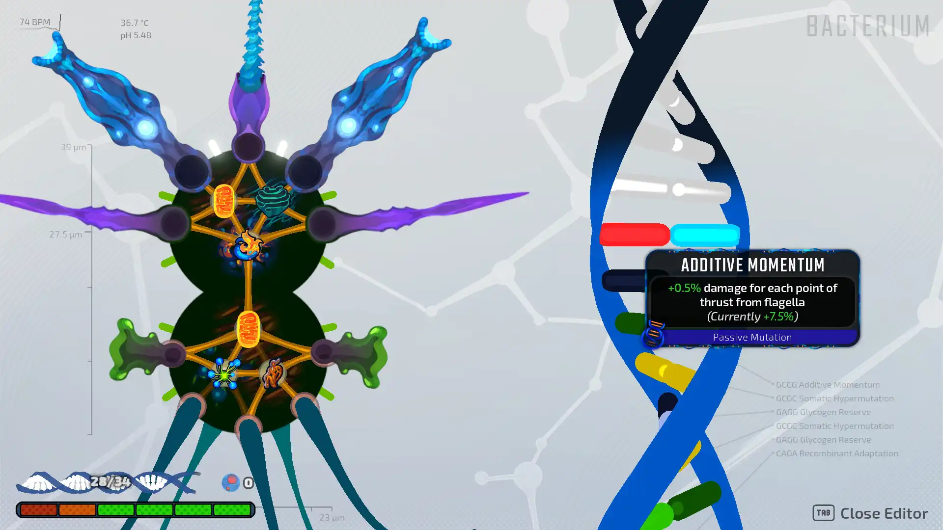 图片[2] [PC]致病本源/Pathogenic                            新游发布 | 游戏截图-CheeseGame-芝士游戏