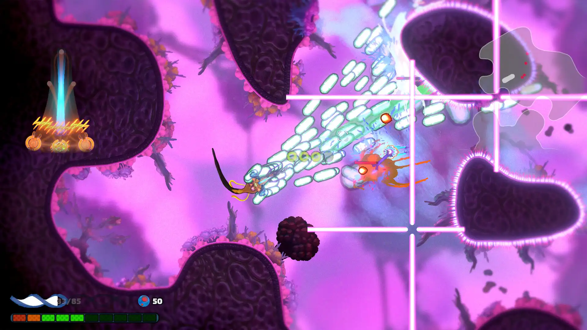 图片[3] [PC]致病本源/Pathogenic                            新游发布 | 游戏截图-CheeseGame-芝士游戏