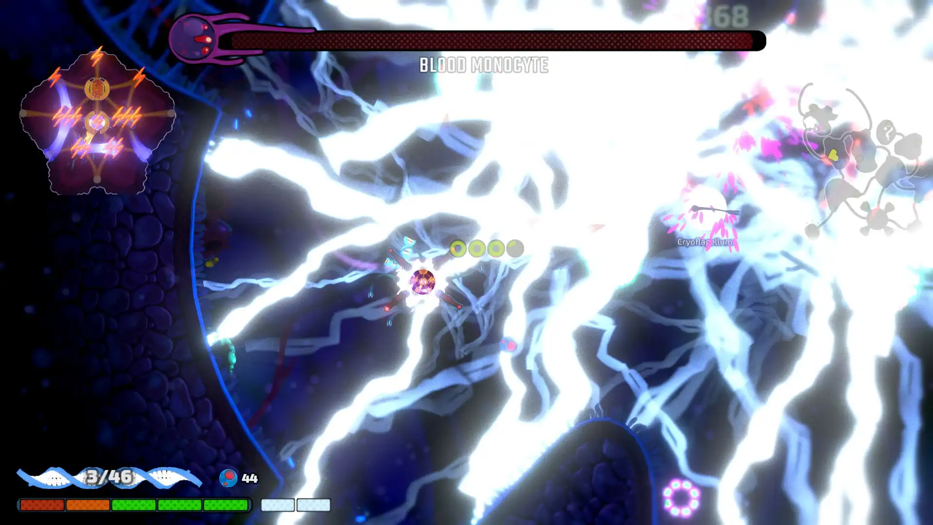 图片[6] [PC]致病本源/Pathogenic                            新游发布 | 游戏截图-CheeseGame-芝士游戏