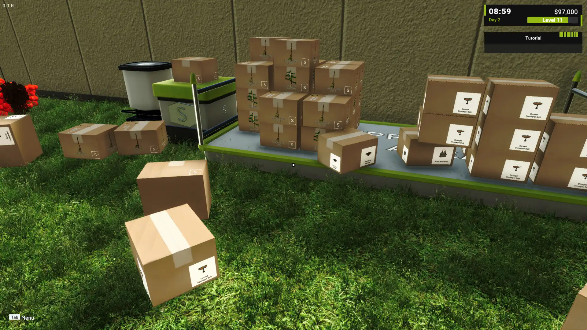 图片[3] [PC]农场工厂模拟器/Farm Factory Simulator                            新游发布 | 游戏截图-CheeseGame-芝士游戏