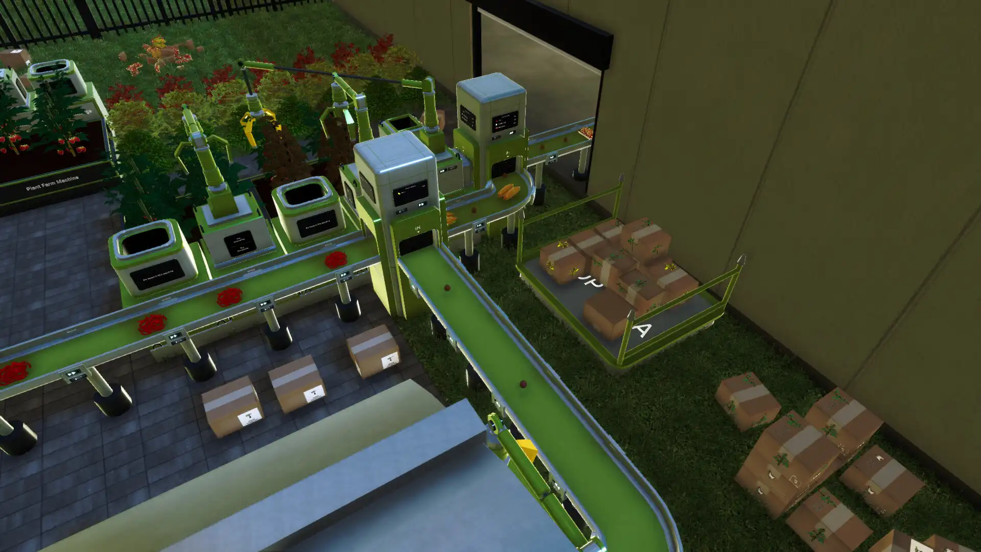 图片[5] [PC]农场工厂模拟器/Farm Factory Simulator                            新游发布 | 游戏截图-CheeseGame-芝士游戏