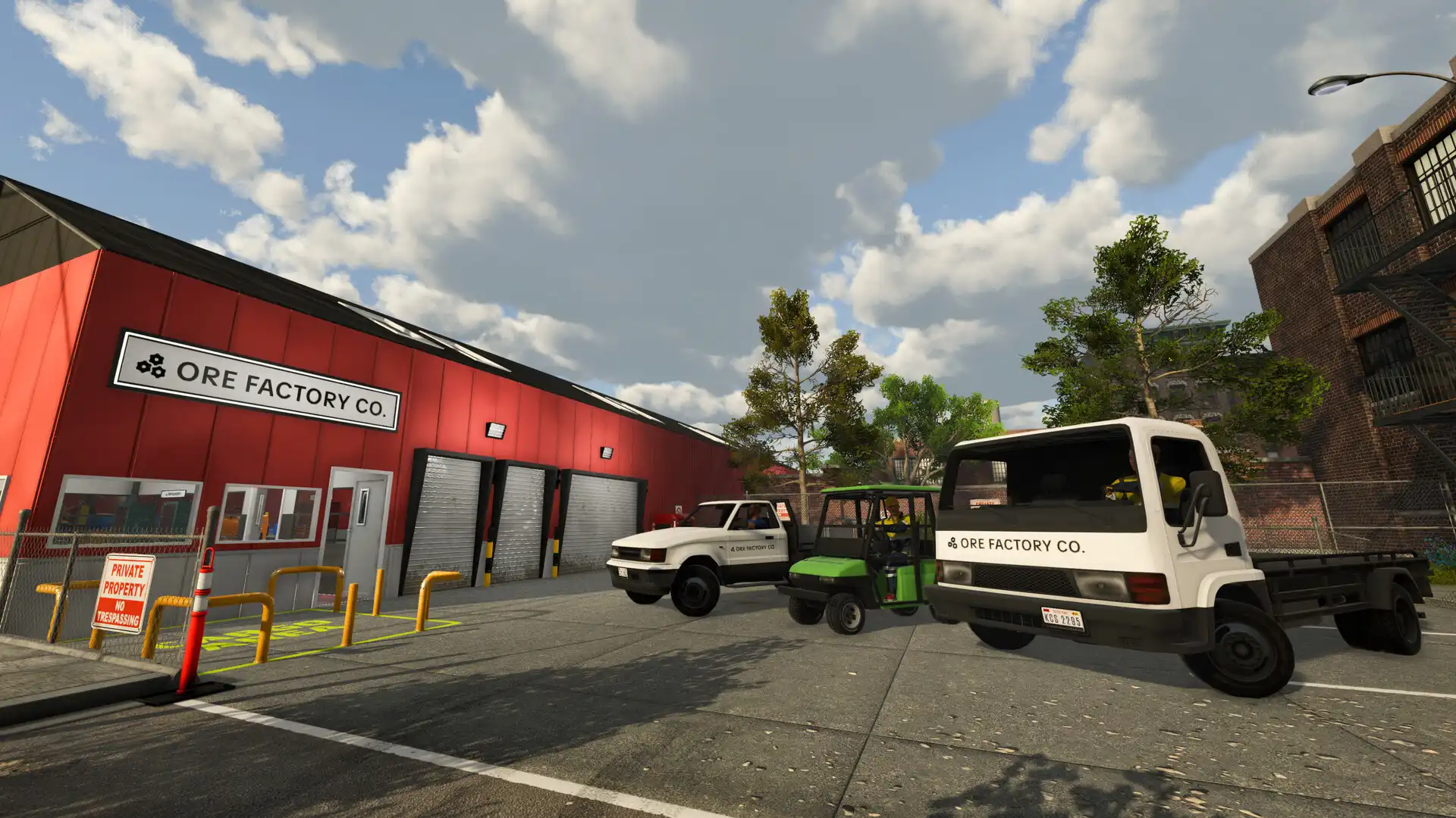 图片[4] [PC]采矿工厂小队/Ore Factory Squad                            新游发布 | 游戏截图-CheeseGame-芝士游戏