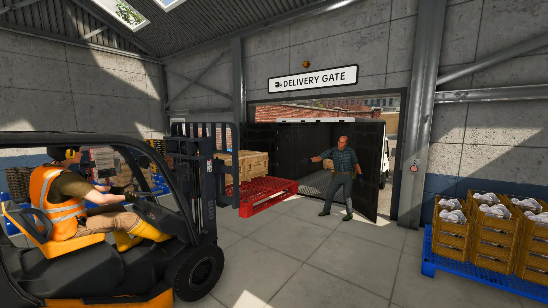 图片[5] [PC]采矿工厂小队/Ore Factory Squad                            新游发布 | 游戏截图-CheeseGame-芝士游戏