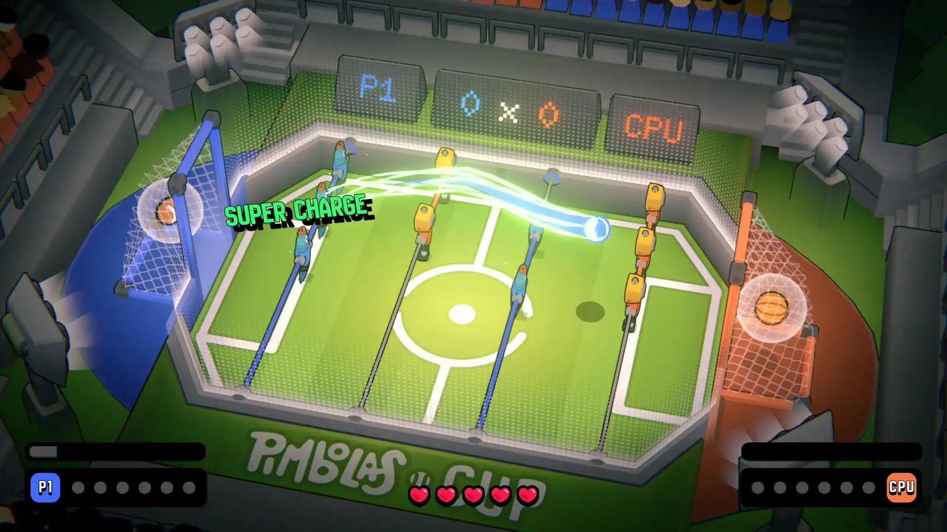 图片[1] [PC]桌足也疯狂/Pimbolas | 游戏截图-CheeseGame-芝士游戏