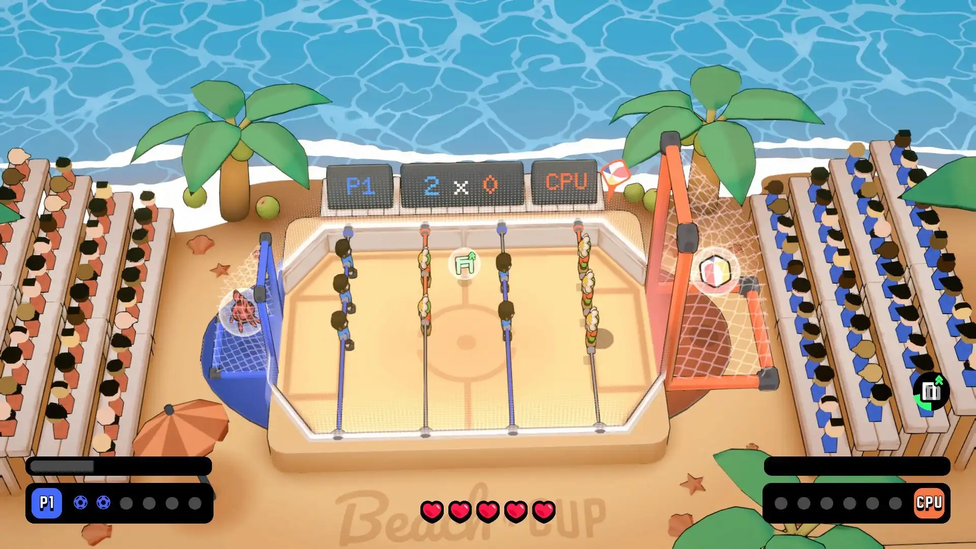 图片[3] [PC]桌足也疯狂/Pimbolas | 游戏截图-CheeseGame-芝士游戏