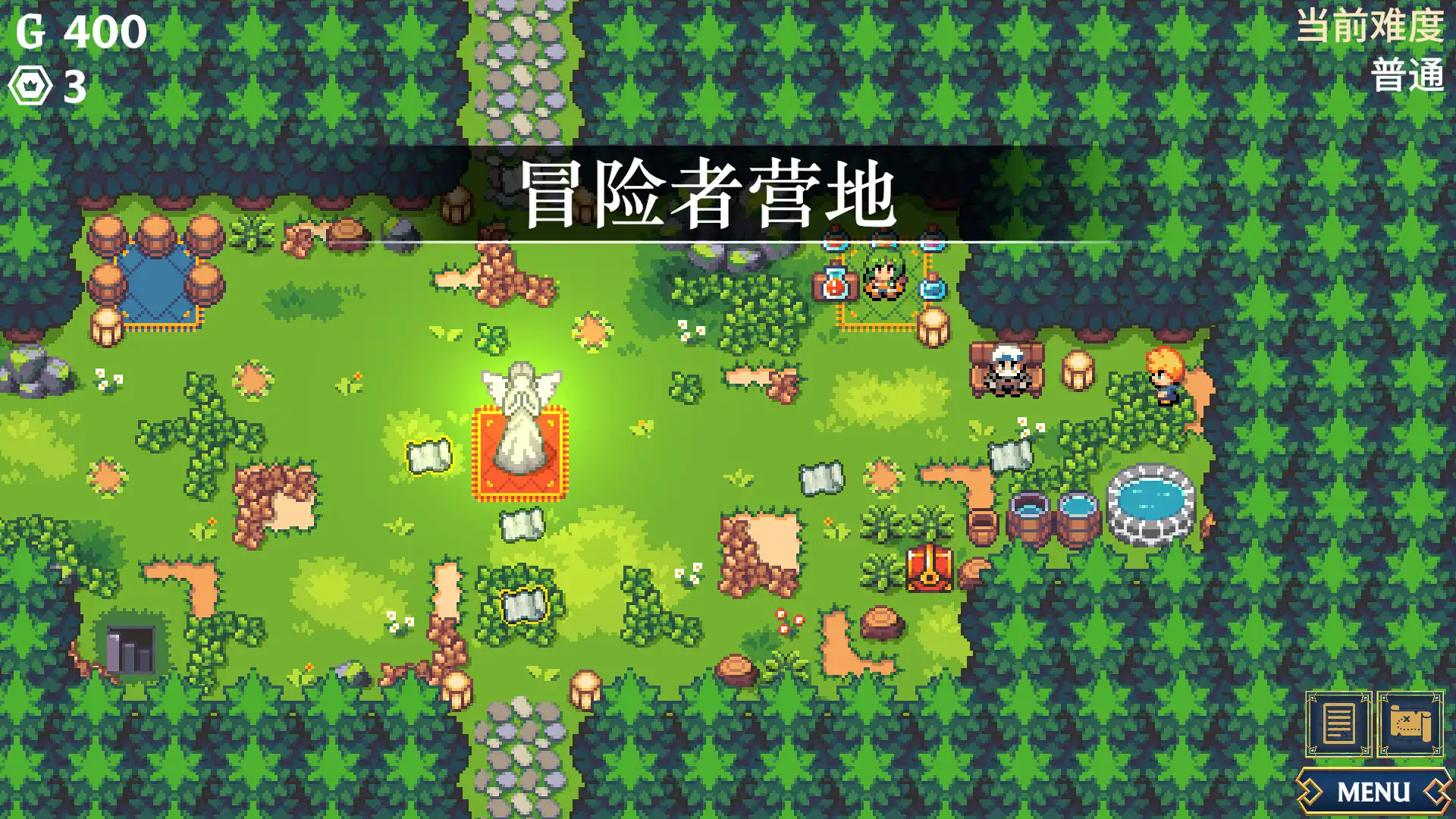 图片[1] [PC]Silan: 魔物娘大师!/Silan: Monster Girl Master!                            新游发布 | 游戏截图-CheeseGame-芝士游戏