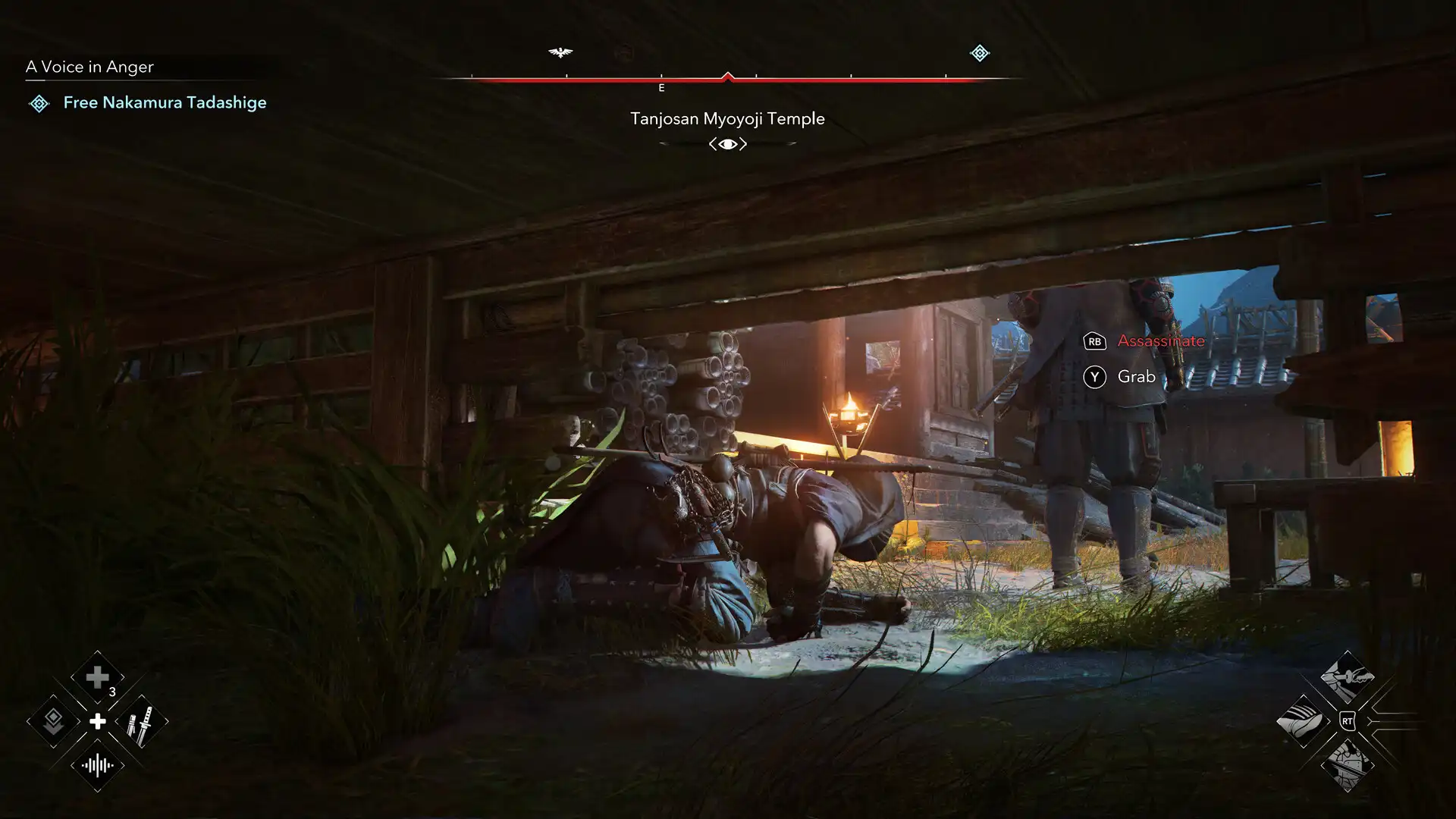 图片[1] [PC]刺客信条：影/Assassin's Creed Shadows voices38                            新游发布 | 游戏截图-CheeseGame-芝士游戏