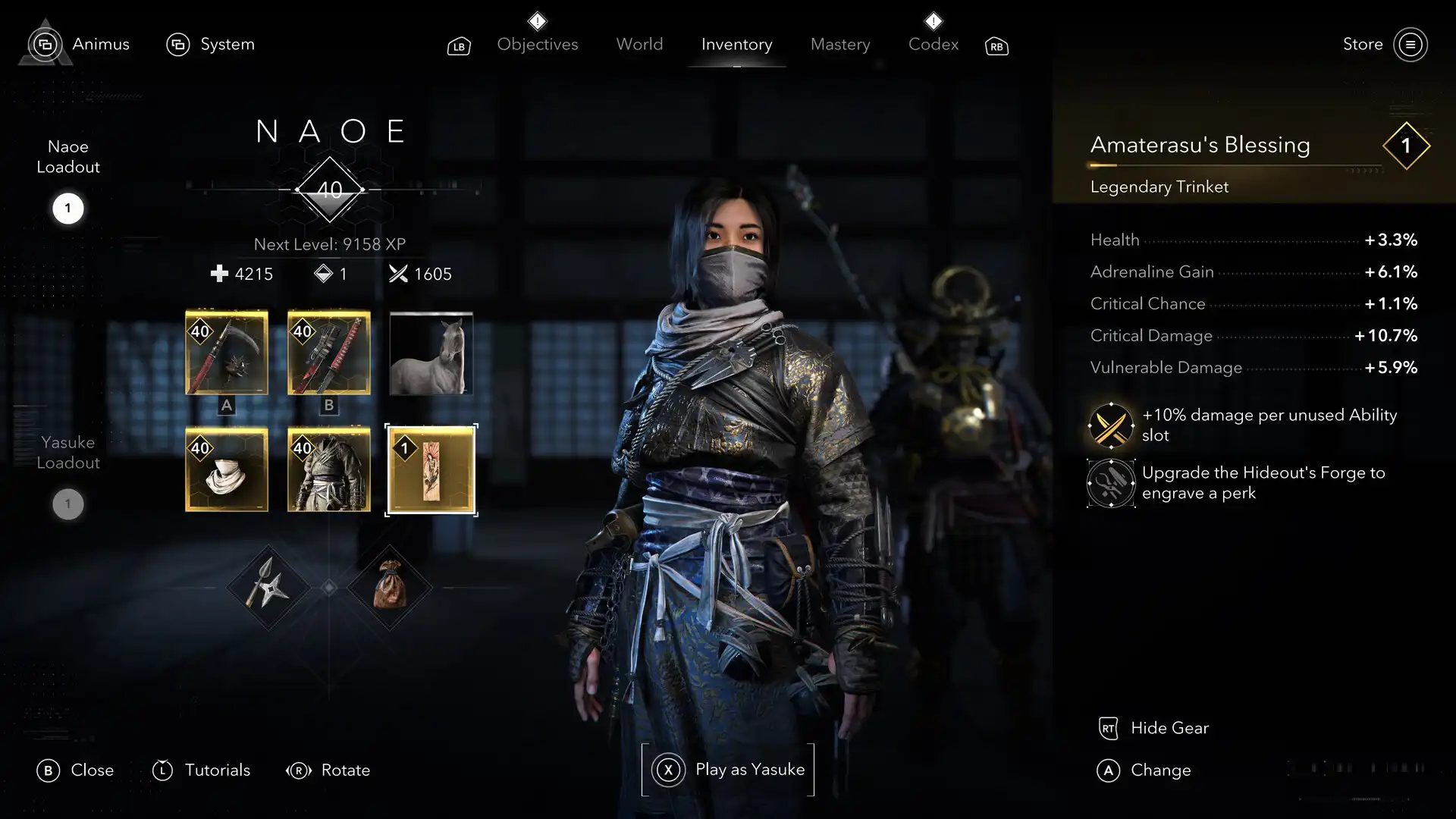 图片[4] [PC]刺客信条：影/Assassin's Creed Shadows voices38                            新游发布 | 游戏截图-CheeseGame-芝士游戏