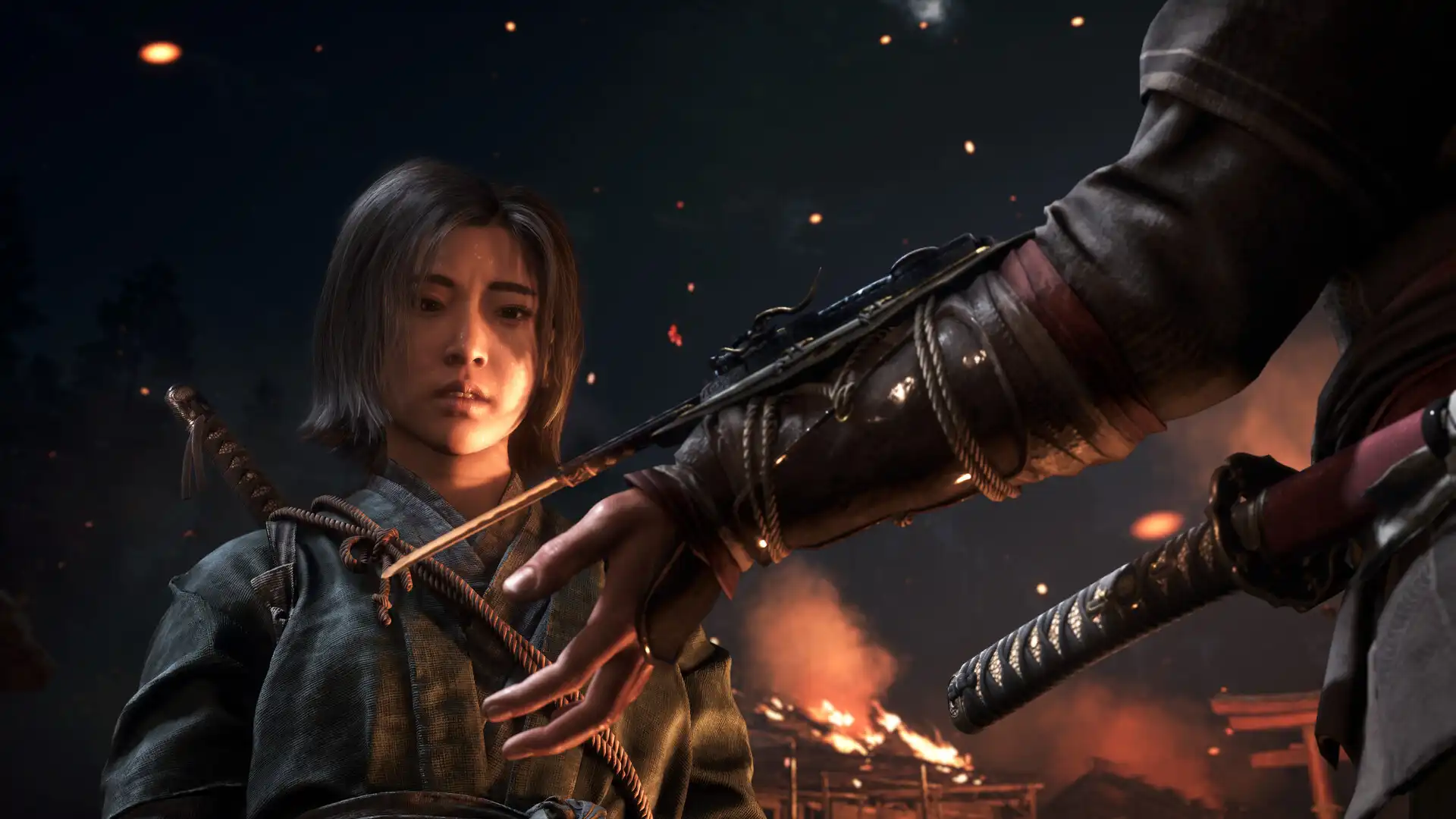 图片[6] [PC]刺客信条：影/Assassin's Creed Shadows voices38                            新游发布 | 游戏截图-CheeseGame-芝士游戏