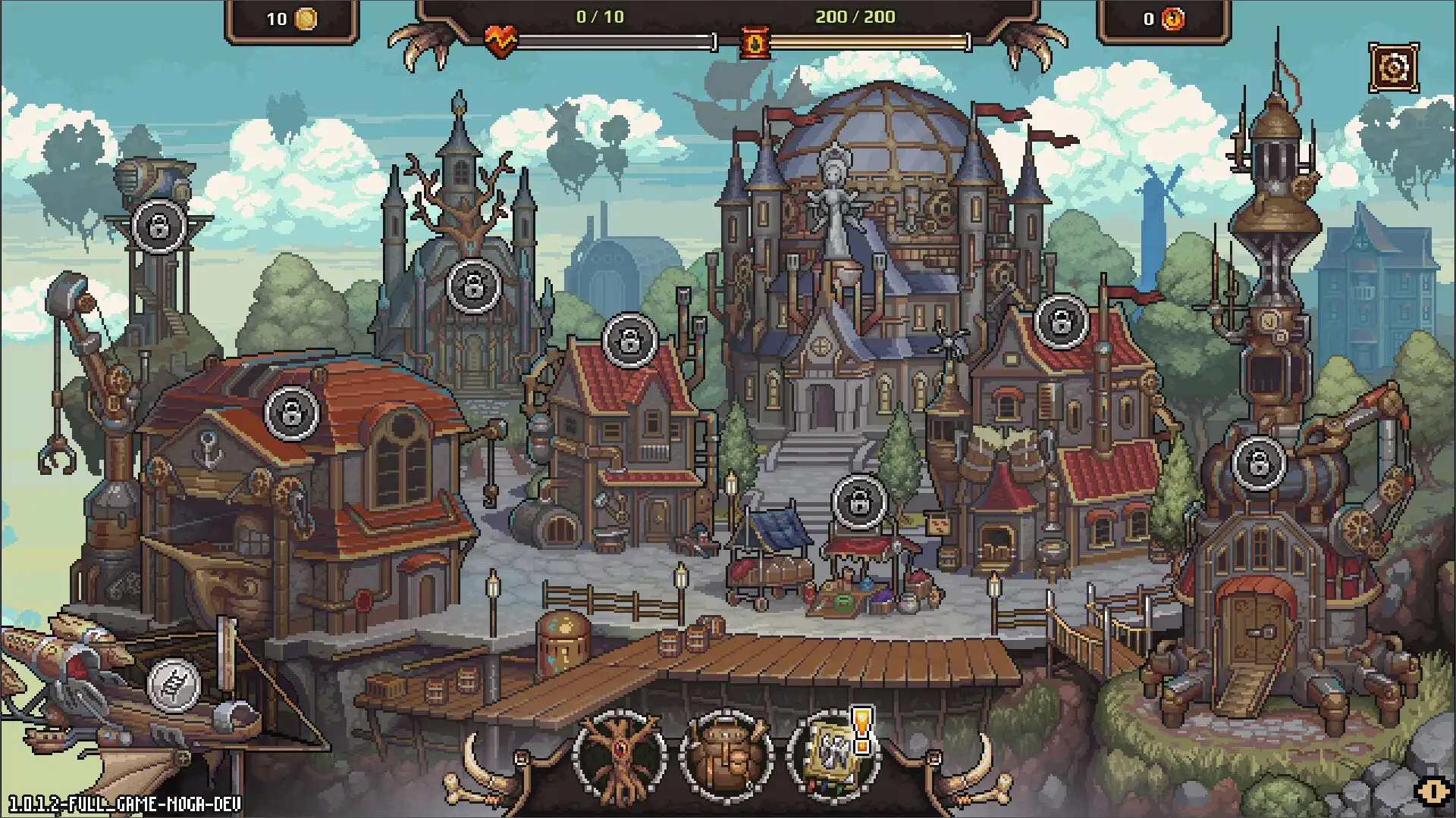 图片[2] [PC]死重/Dead Weight                            新游发布 | 游戏截图-CheeseGame-芝士游戏