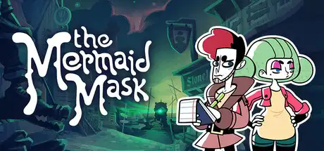 [PC]美人鱼面具/The Mermaid Mask-芝士游戏