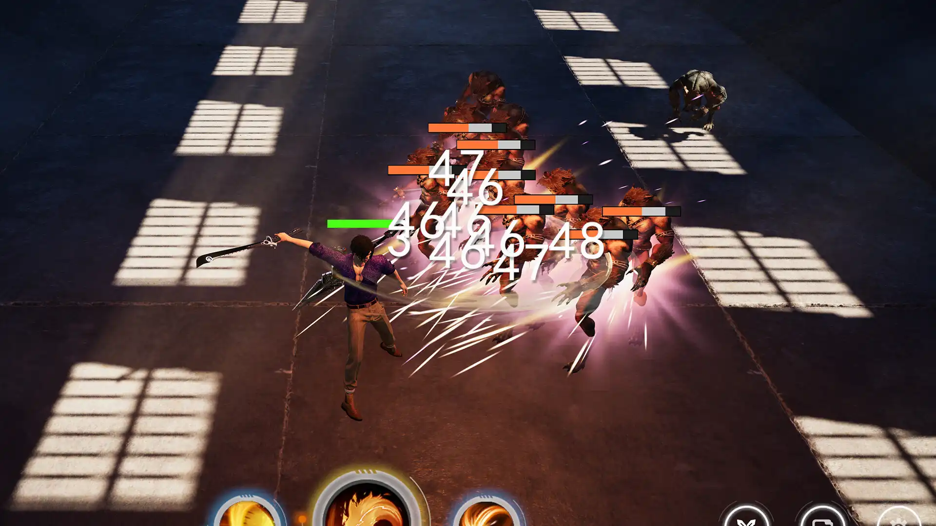 图片[6] [PC]我靠挂机撩女神/Flirting Goddesses by AFK                            新游发布 | 游戏截图-CheeseGame-芝士游戏