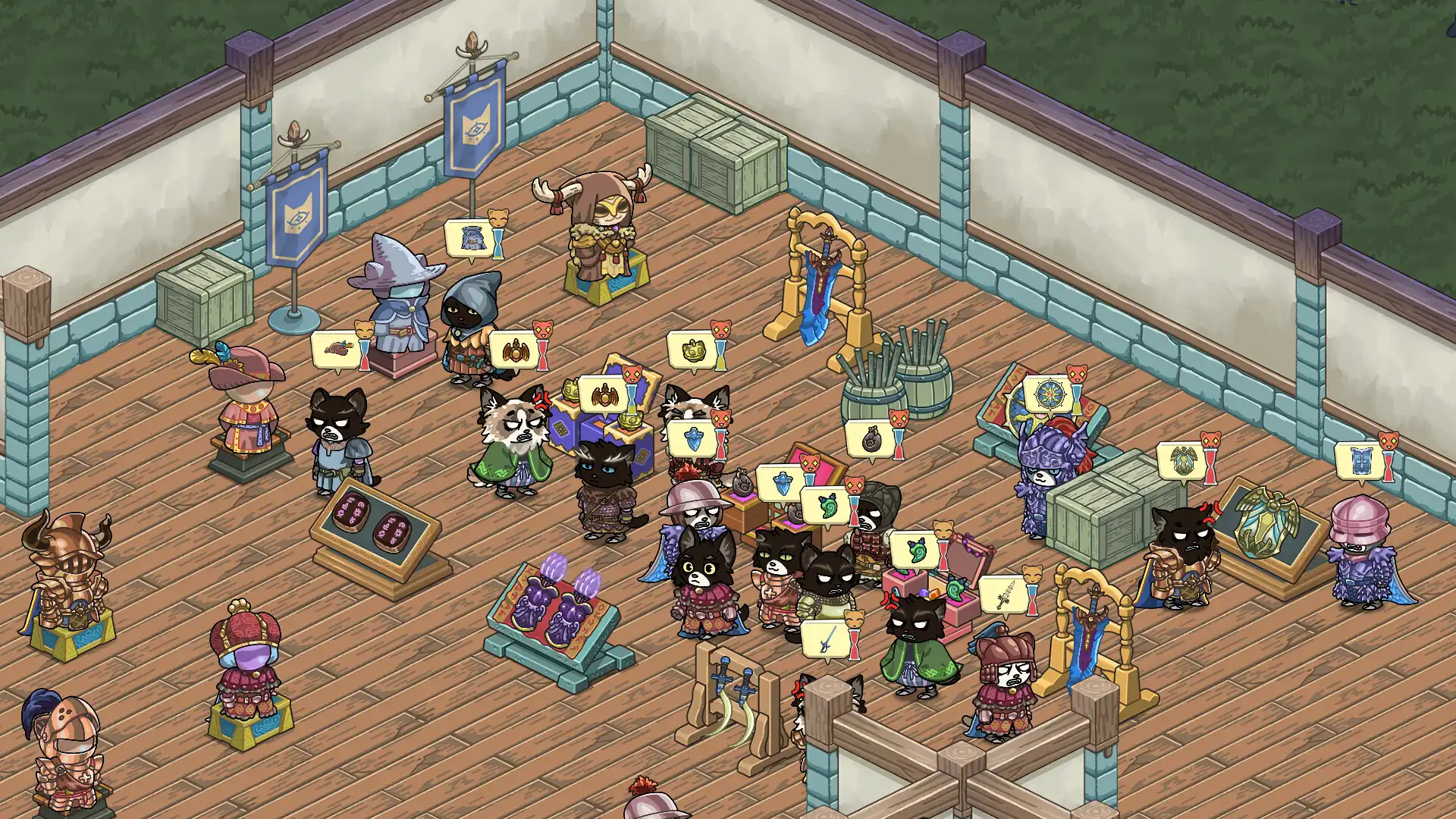 图片[2] [PC]喵喵工坊/MeowCraft | 游戏截图-CheeseGame-芝士游戏