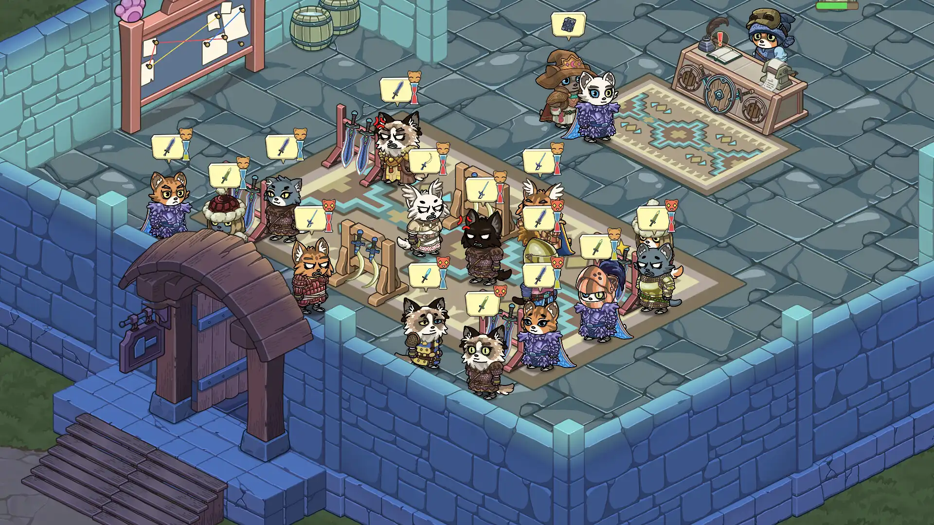 图片[4] [PC]喵喵工坊/MeowCraft | 游戏截图-CheeseGame-芝士游戏