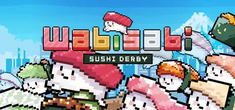 [PC]寿司德比/Wabisabi SushiDerby-芝士游戏