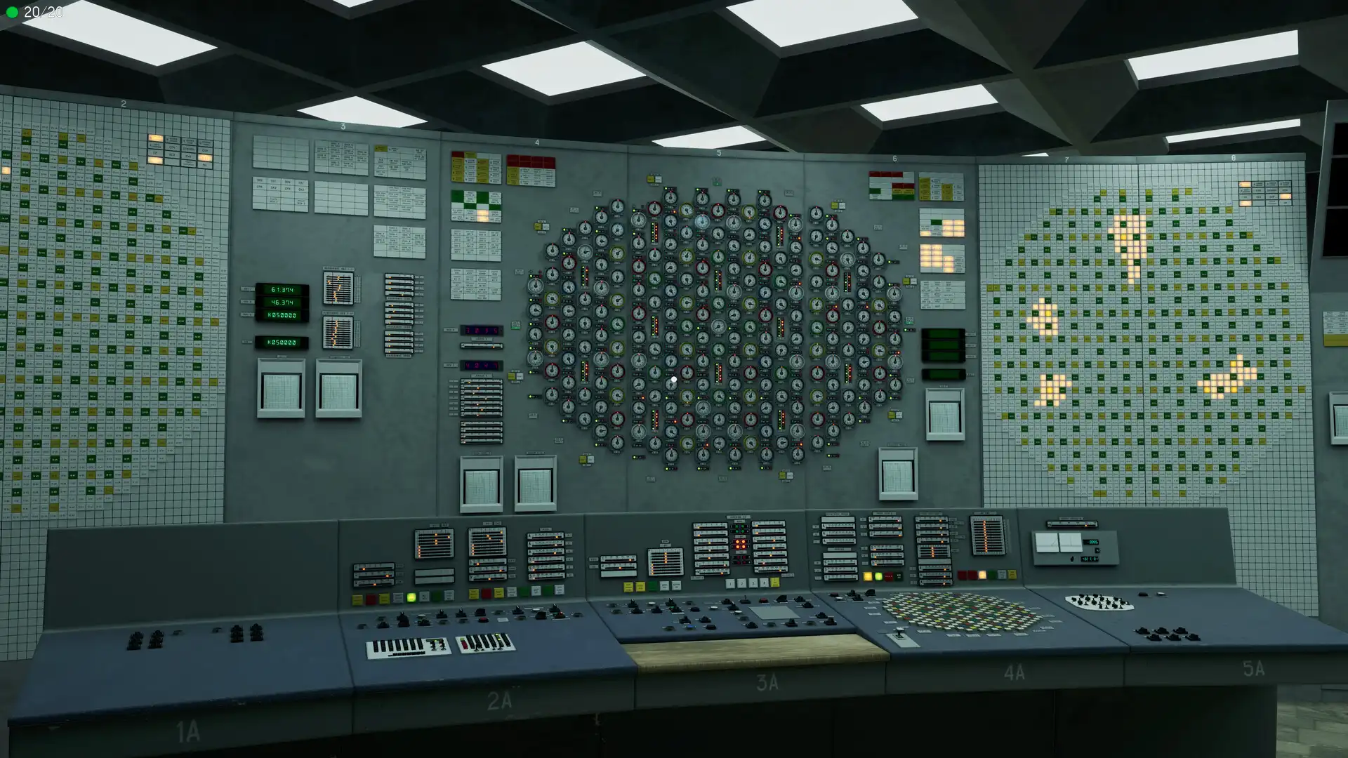 图片[1] [PC]切尔诺贝利：模拟器/Chernobyl: Simulator | 游戏截图-CheeseGame-芝士游戏