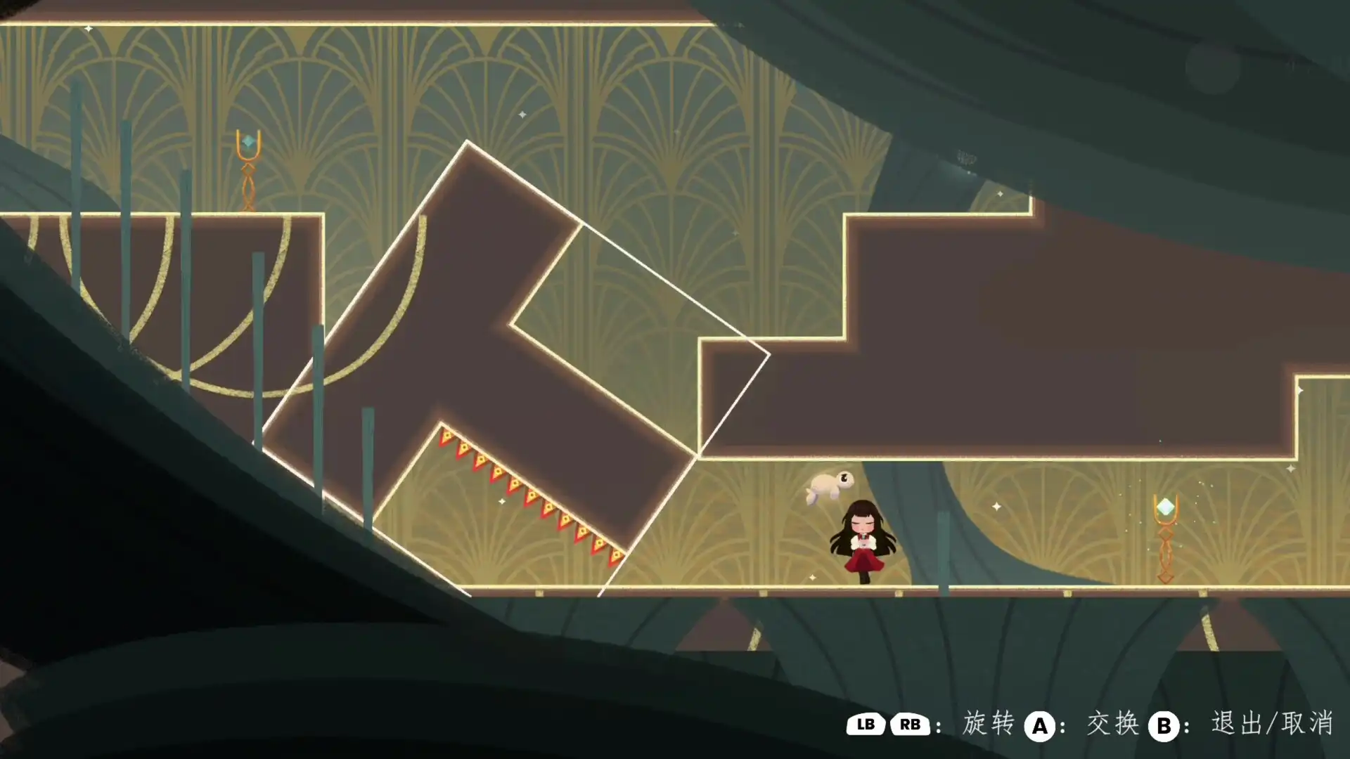 图片[5] [PC]当我开始做梦时/As I Began To Dream | 游戏截图-CheeseGame-芝士游戏