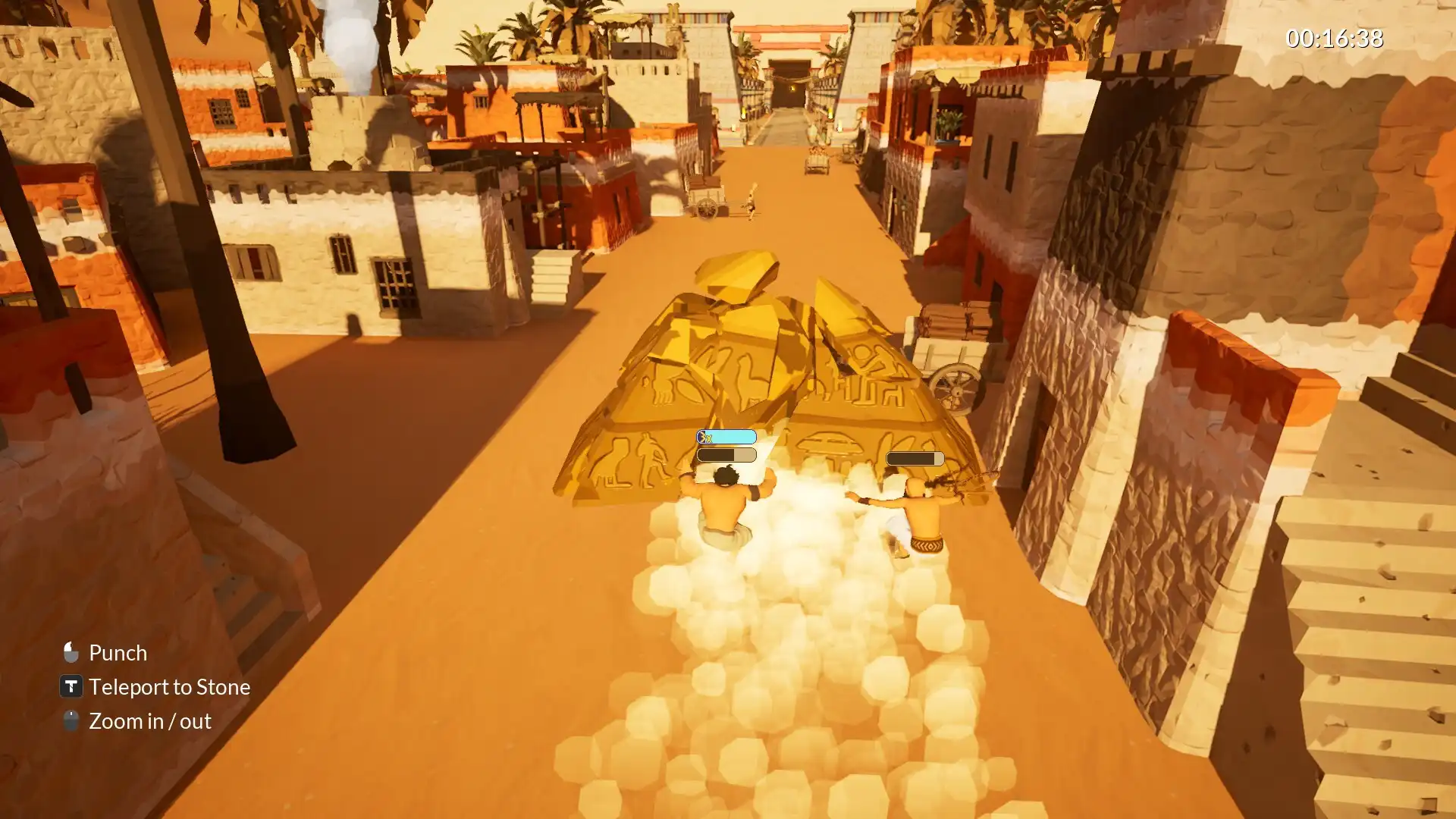 图片[2] [PC]金字塔顶石/Pyramidion/支持网络联机 | 游戏截图-CheeseGame-芝士游戏