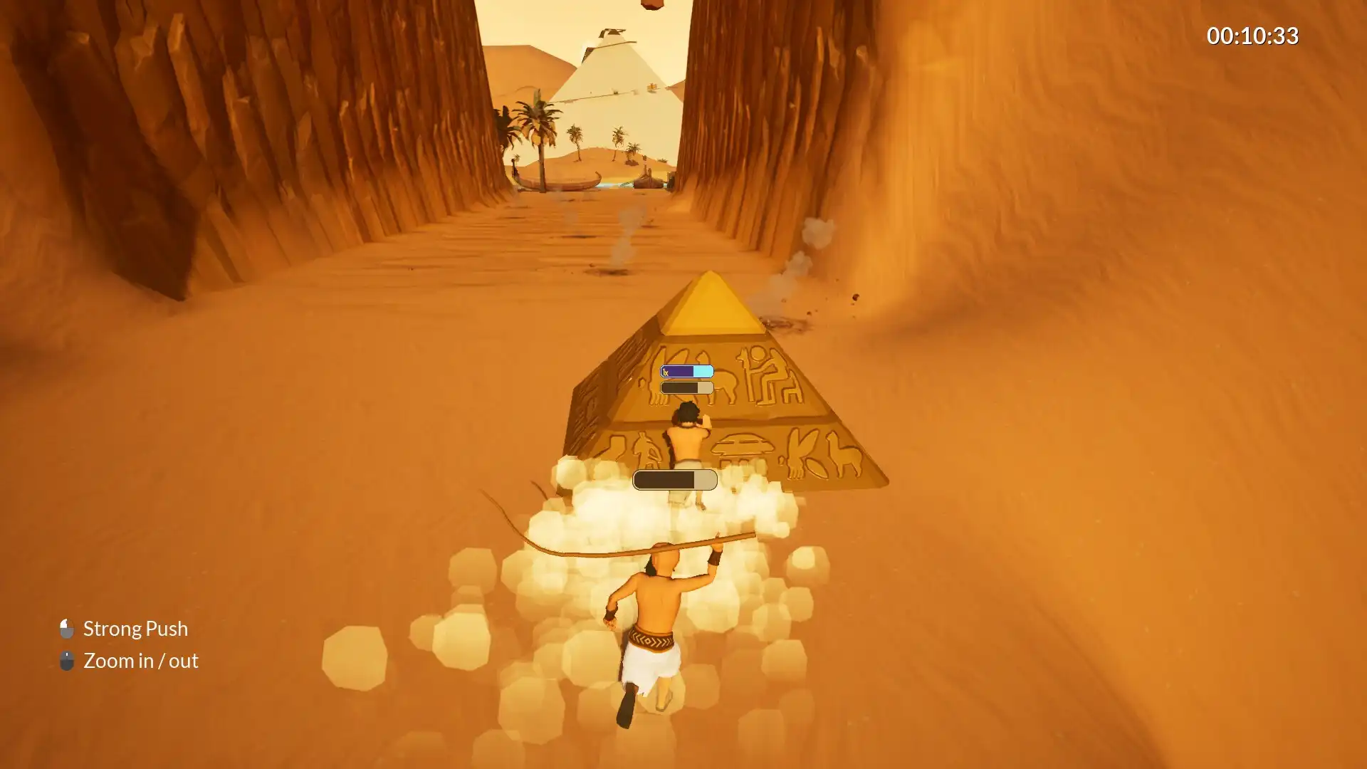 图片[3] [PC]金字塔顶石/Pyramidion/支持网络联机 | 游戏截图-CheeseGame-芝士游戏