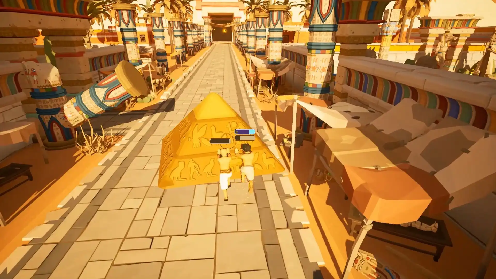 图片[5] [PC]金字塔顶石/Pyramidion/支持网络联机 | 游戏截图-CheeseGame-芝士游戏