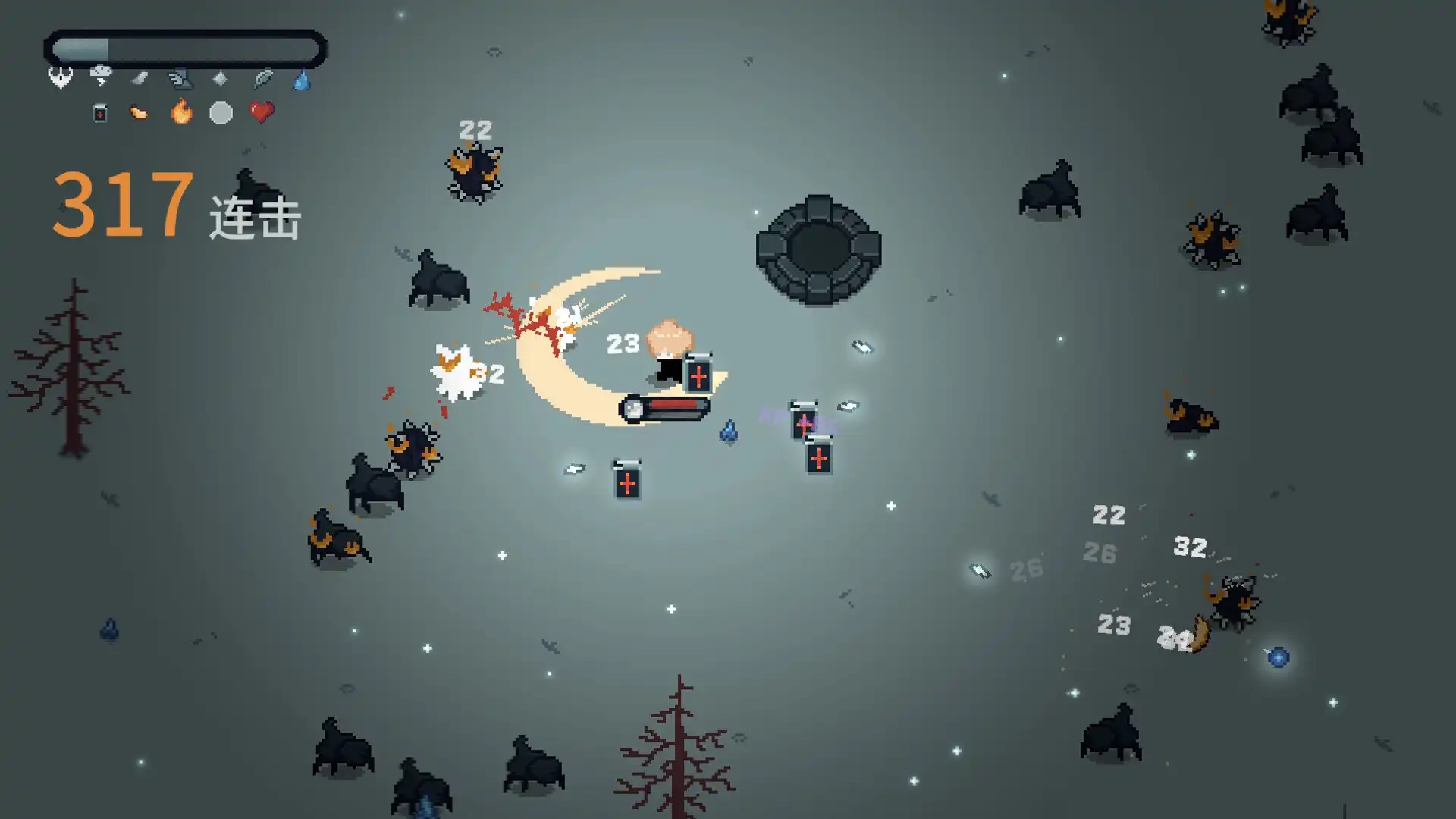 图片[6] [PC]崛起之刃/Risen Blade                            新游发布 | 游戏截图-CheeseGame-芝士游戏
