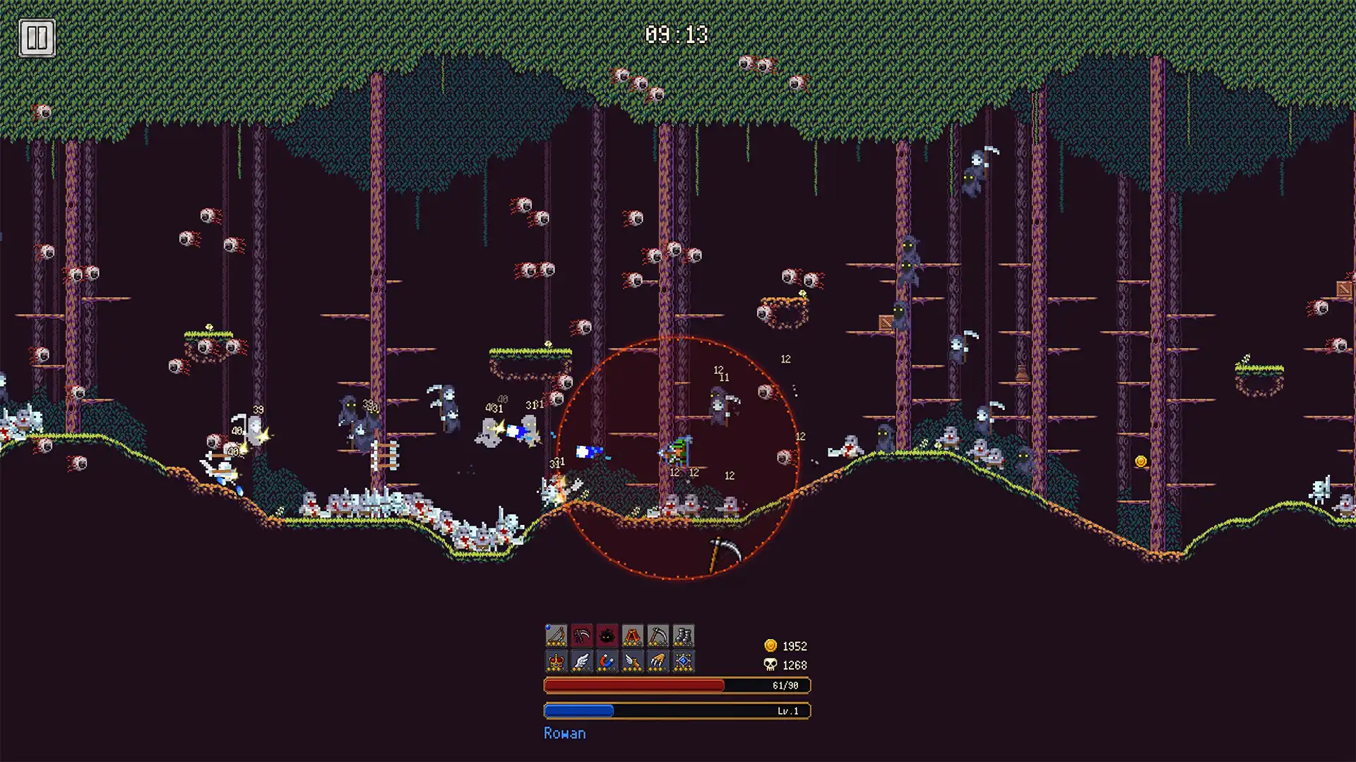 图片[3] [PC]魔堡幸存者/Castleborne Survivors                            新游发布 | 游戏截图-CheeseGame-芝士游戏