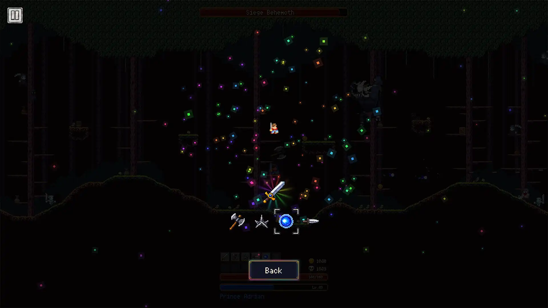 图片[5] [PC]魔堡幸存者/Castleborne Survivors                            新游发布 | 游戏截图-CheeseGame-芝士游戏