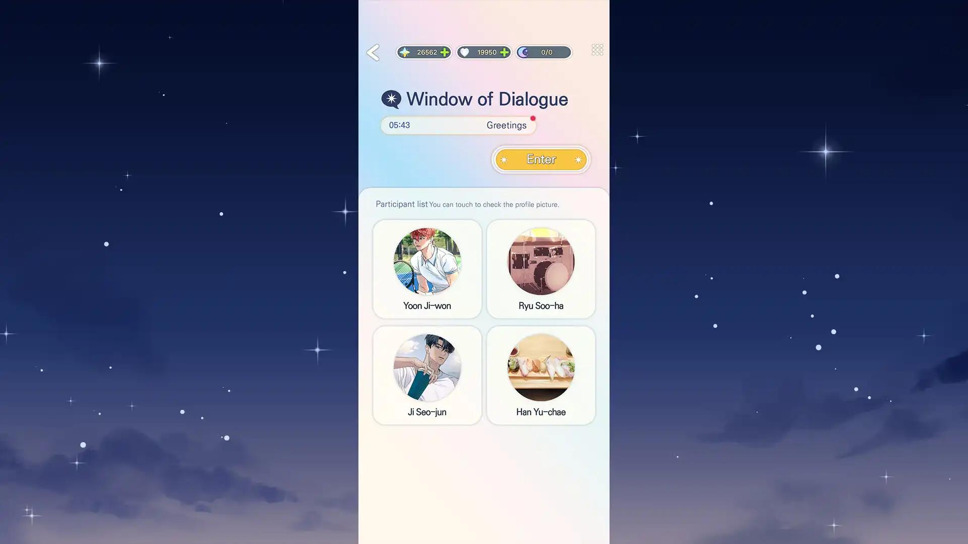 图片[4] [PC]月光对话/Moonlight Dialogue | 游戏截图-CheeseGame-芝士游戏