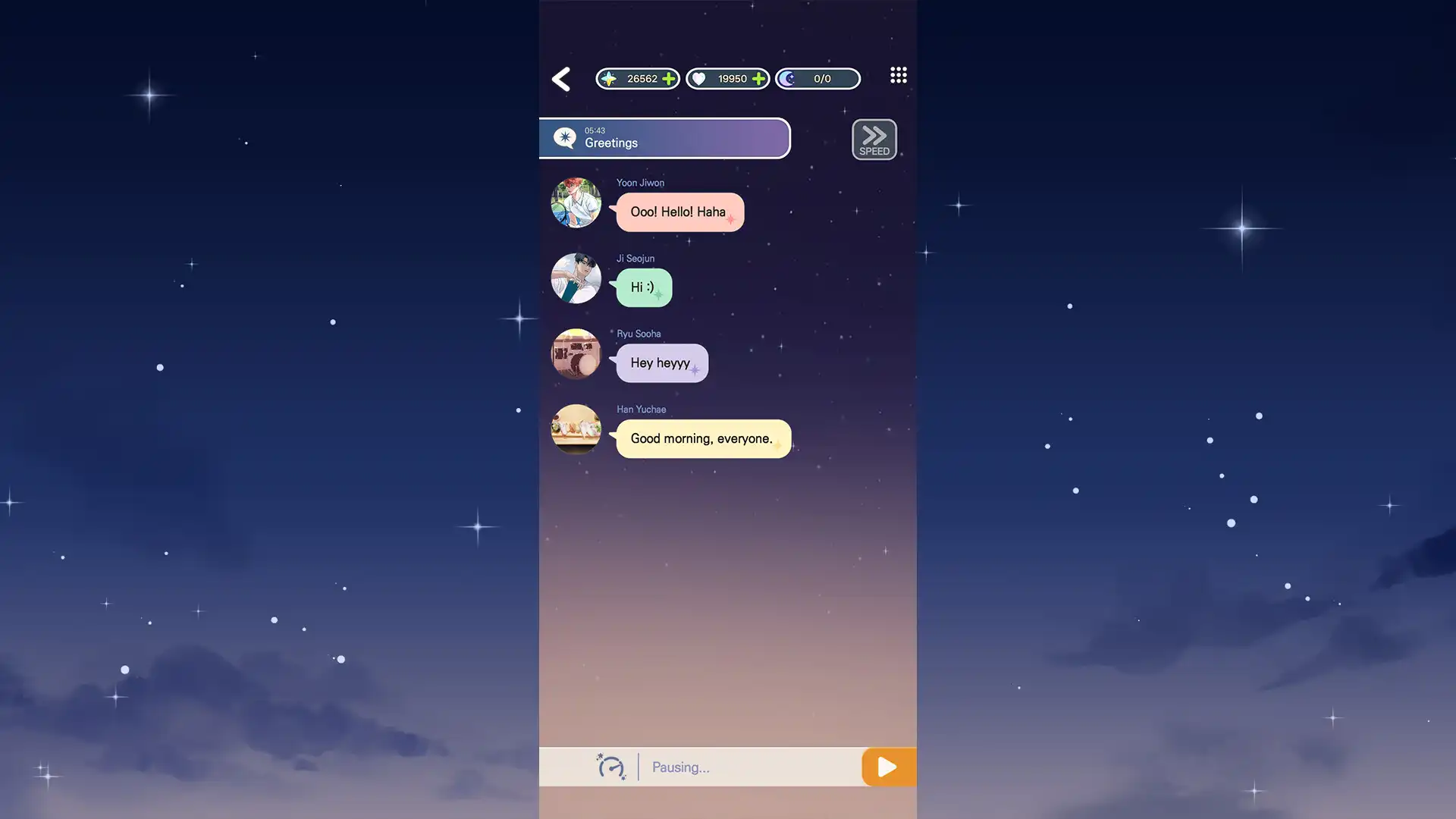 图片[5] [PC]月光对话/Moonlight Dialogue | 游戏截图-CheeseGame-芝士游戏