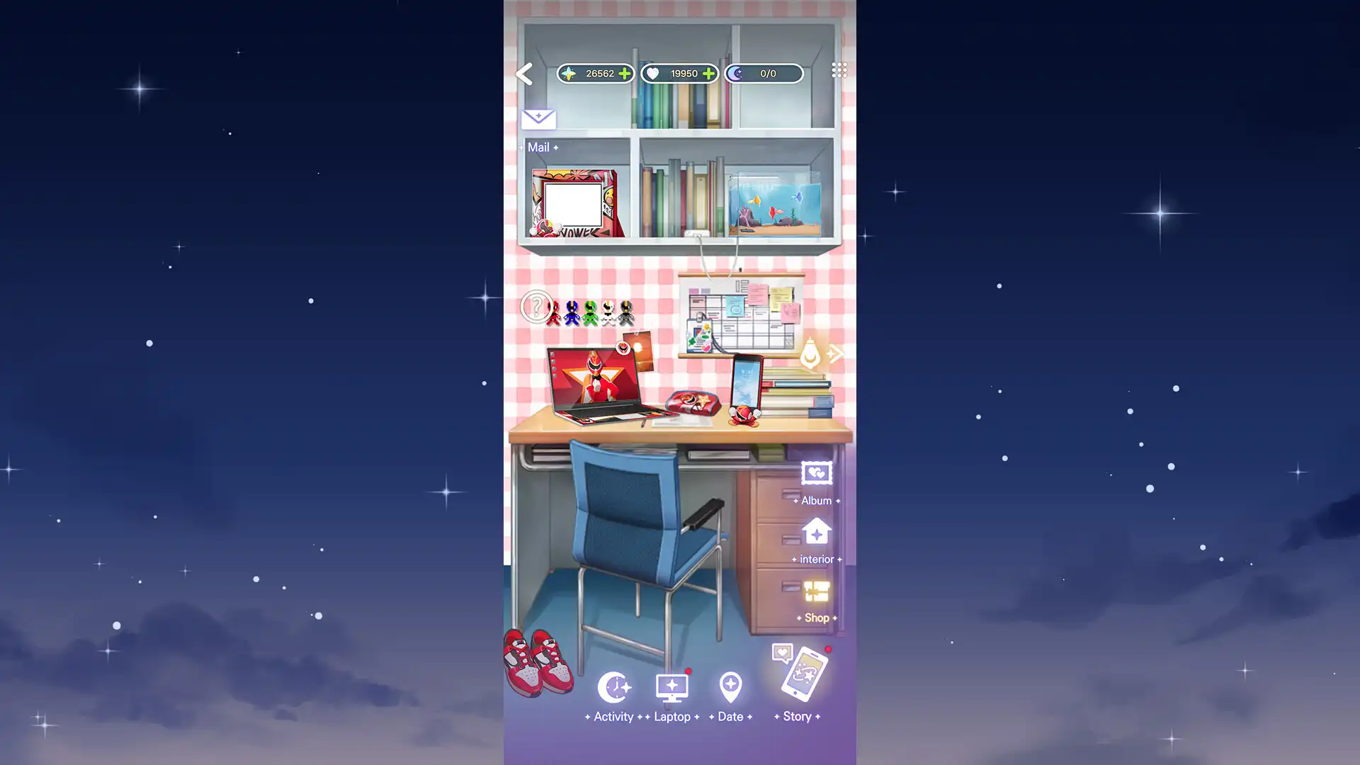 图片[6] [PC]月光对话/Moonlight Dialogue | 游戏截图-CheeseGame-芝士游戏