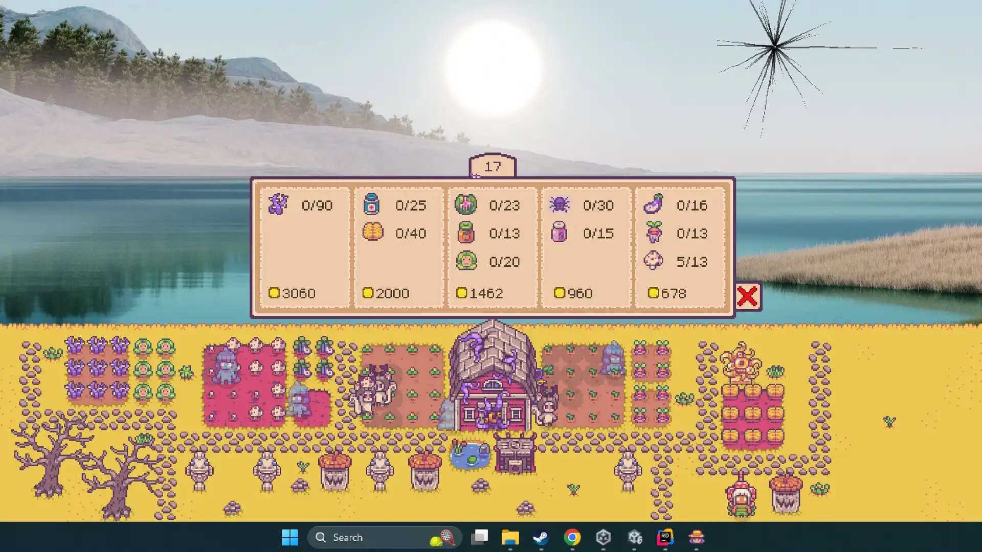图片[3] [PC]佩图尼亚的炼狱/Petunia's Purgatory | 游戏截图-CheeseGame-芝士游戏