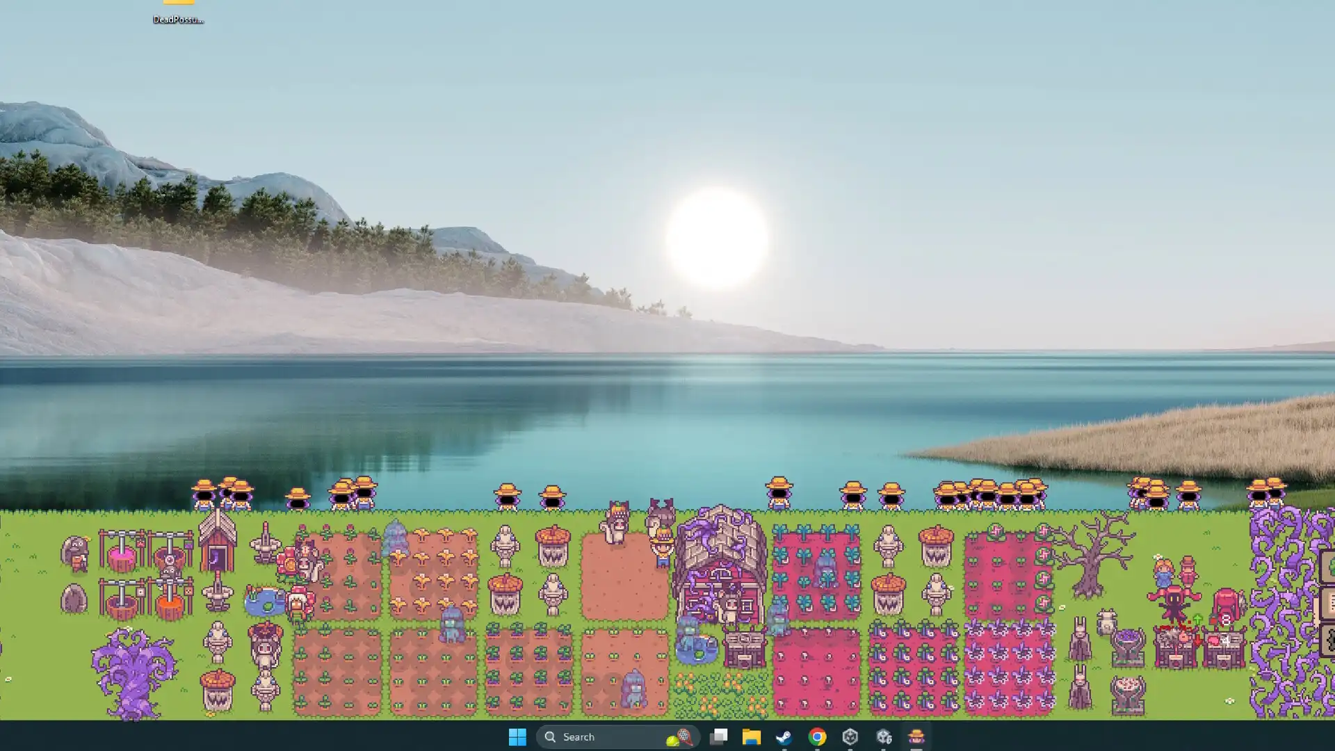 图片[5] [PC]佩图尼亚的炼狱/Petunia's Purgatory | 游戏截图-CheeseGame-芝士游戏