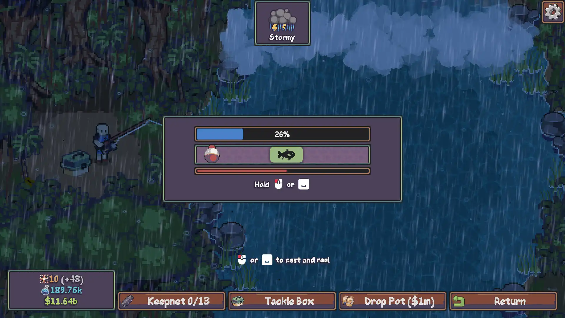 图片[4] [PC]渔诱水族馆/Lured In | 游戏截图-CheeseGame-芝士游戏