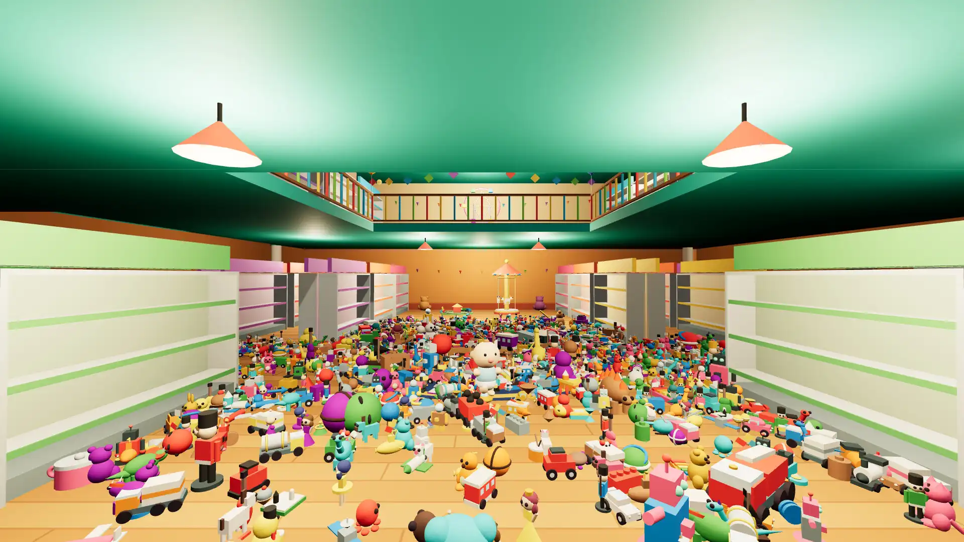 图片[1] [PC]玩具守护者/Toy Keeper | 游戏截图-CheeseGame-芝士游戏