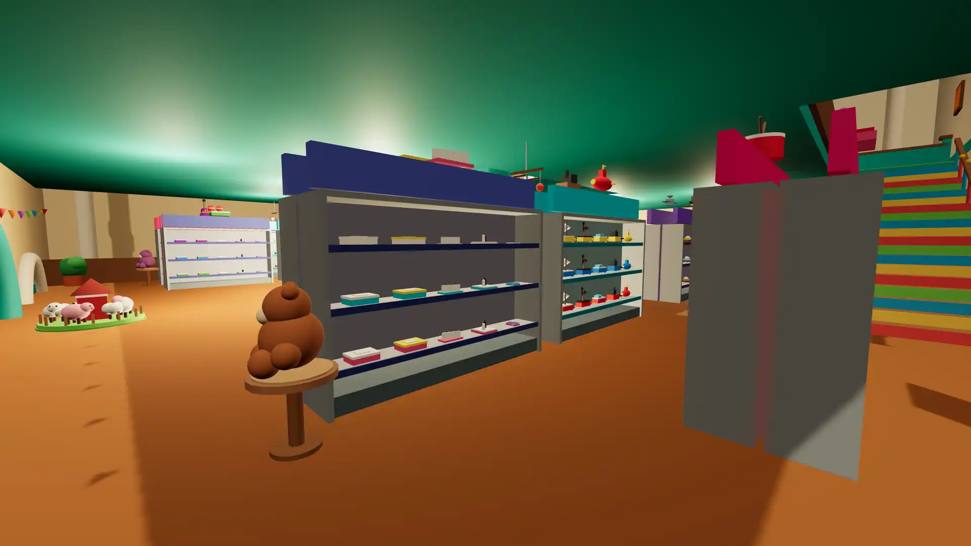图片[6] [PC]玩具守护者/Toy Keeper | 游戏截图-CheeseGame-芝士游戏