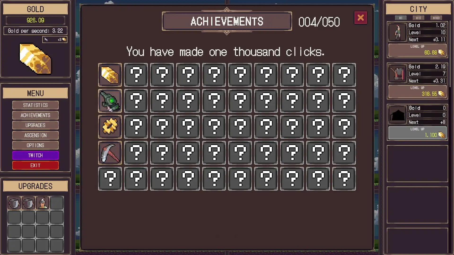 图片[4] [PC]点击王国/Clicker Kingdom                            新游发布 | 游戏截图-CheeseGame-芝士游戏