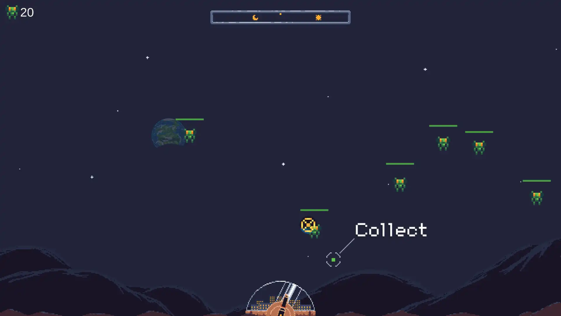 图片[1] [PC]IDLE：星际防卫联盟歼灭者/IDLE: Intergalactic Defense League Exterminators                            新游发布 | 游戏截图-CheeseGame-芝士游戏