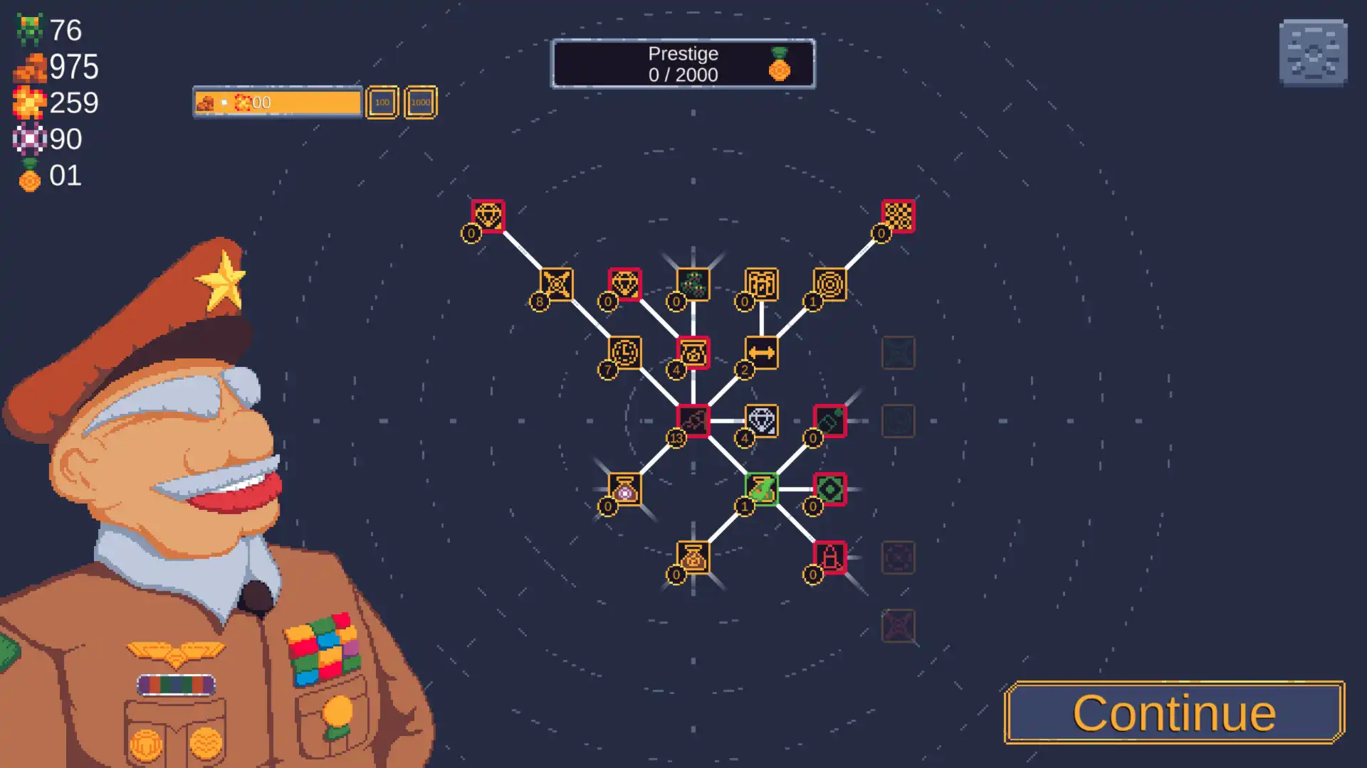 图片[2] [PC]IDLE：星际防卫联盟歼灭者/IDLE: Intergalactic Defense League Exterminators                            新游发布 | 游戏截图-CheeseGame-芝士游戏