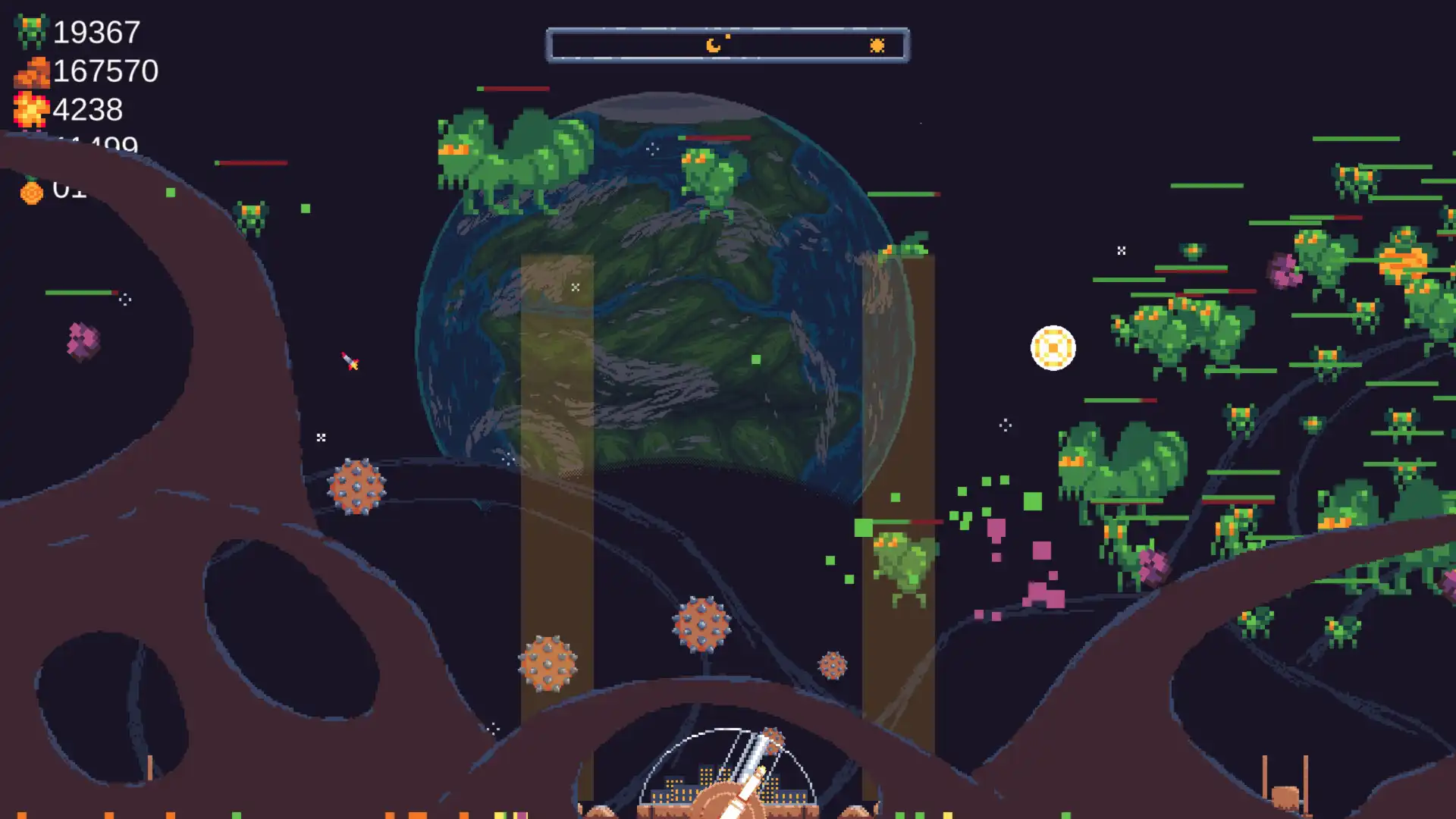 图片[3] [PC]IDLE：星际防卫联盟歼灭者/IDLE: Intergalactic Defense League Exterminators                            新游发布 | 游戏截图-CheeseGame-芝士游戏