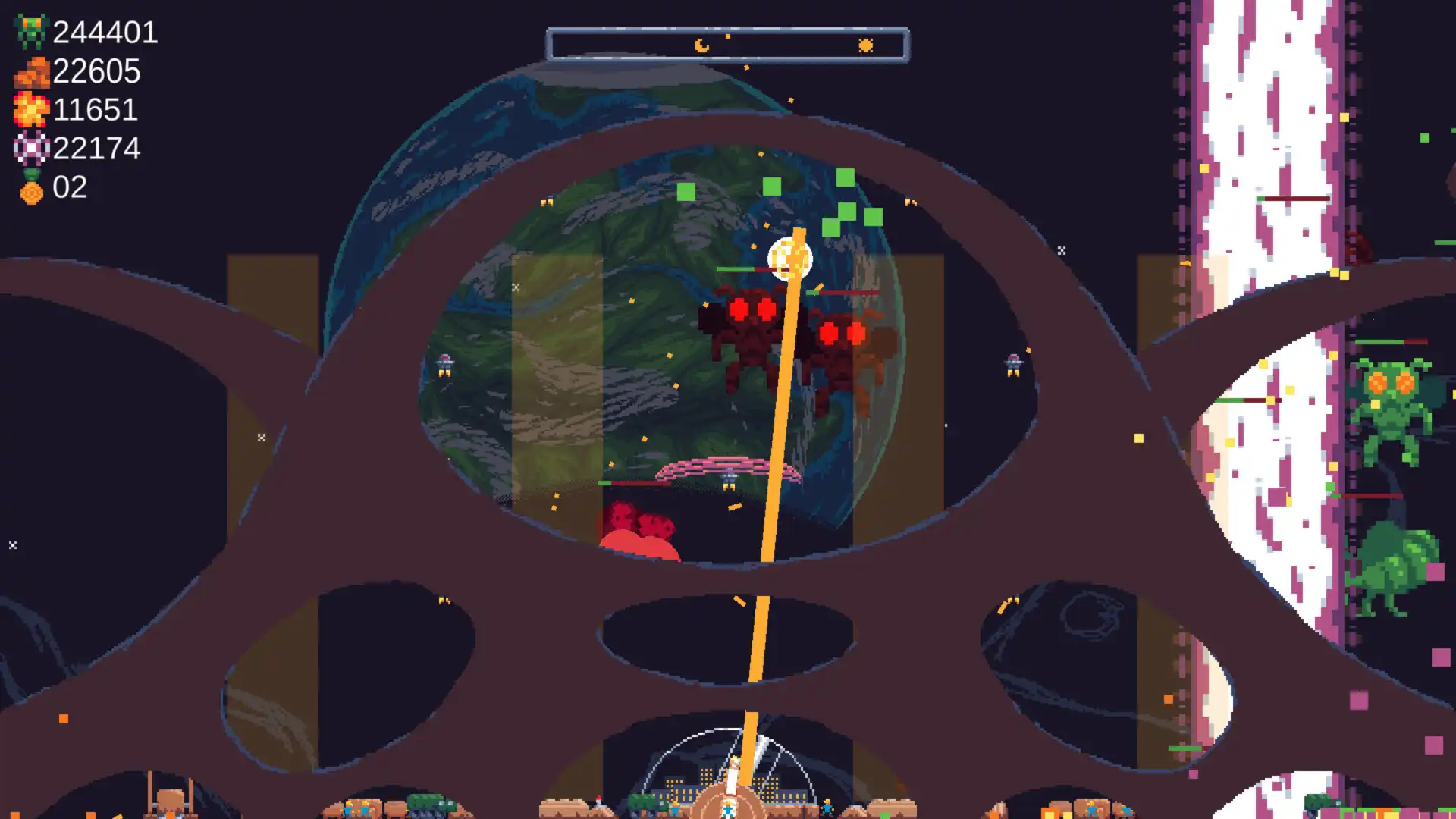 图片[6] [PC]IDLE：星际防卫联盟歼灭者/IDLE: Intergalactic Defense League Exterminators                            新游发布 | 游戏截图-CheeseGame-芝士游戏