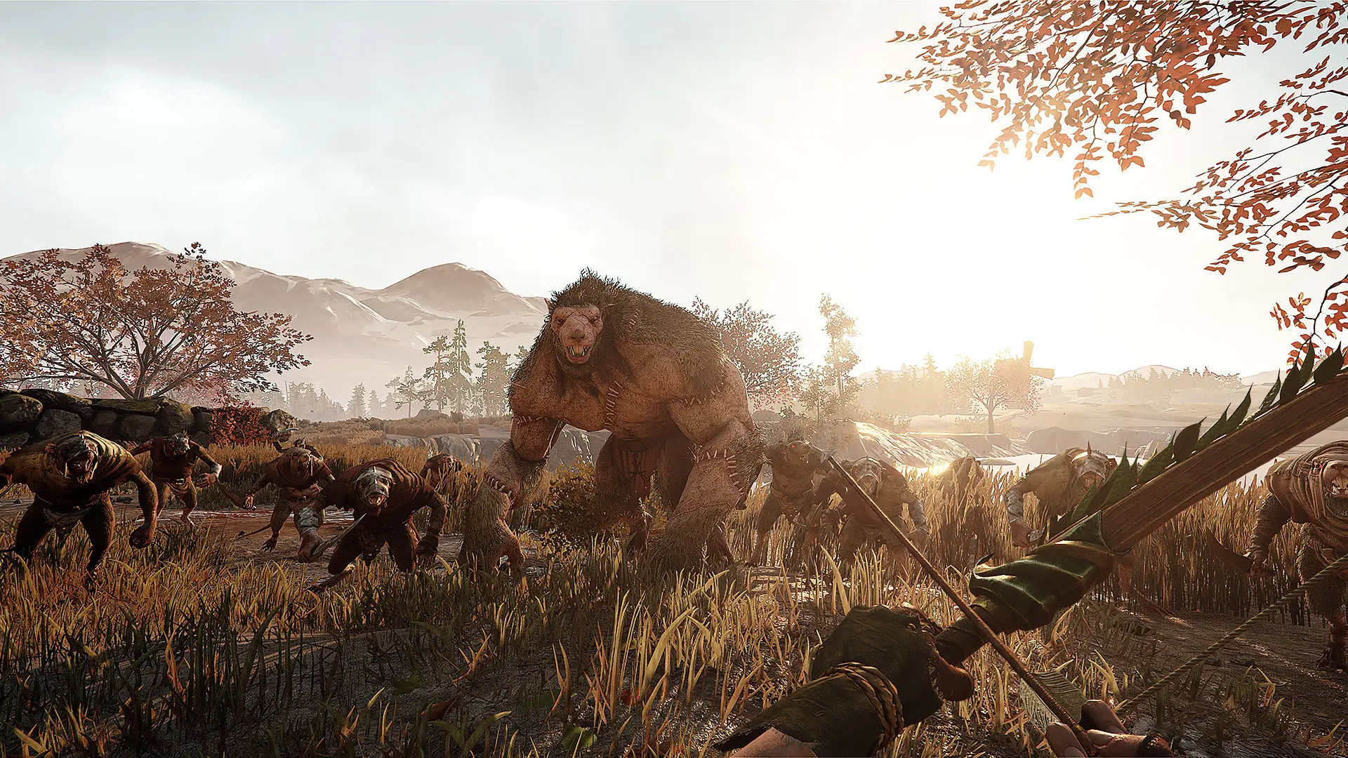 战锤:末世鼠疫2/Warhammer: Vermintide 2/支持网络联机 游戏截图