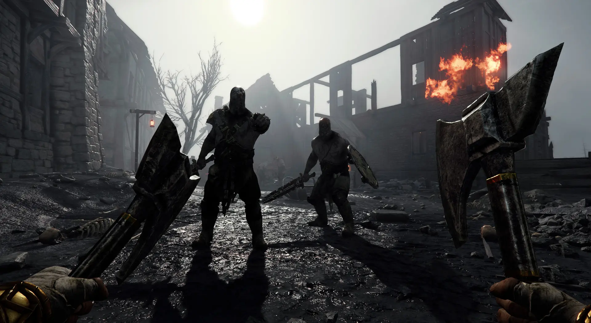 战锤:末世鼠疫2/Warhammer: Vermintide 2/支持网络联机 游戏截图