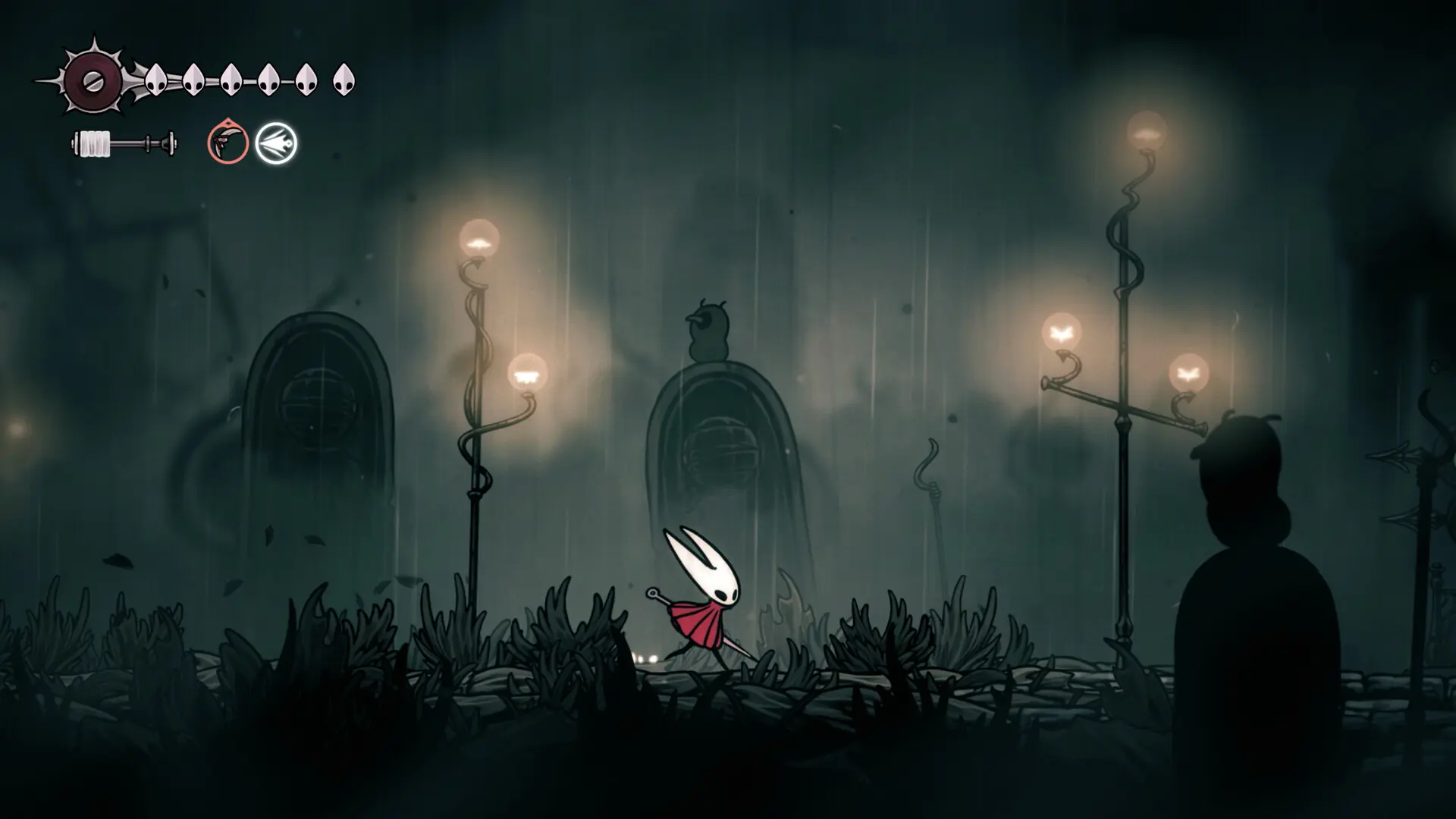 空洞骑士：丝之歌/Hollow Knight: Silksong 游戏截图