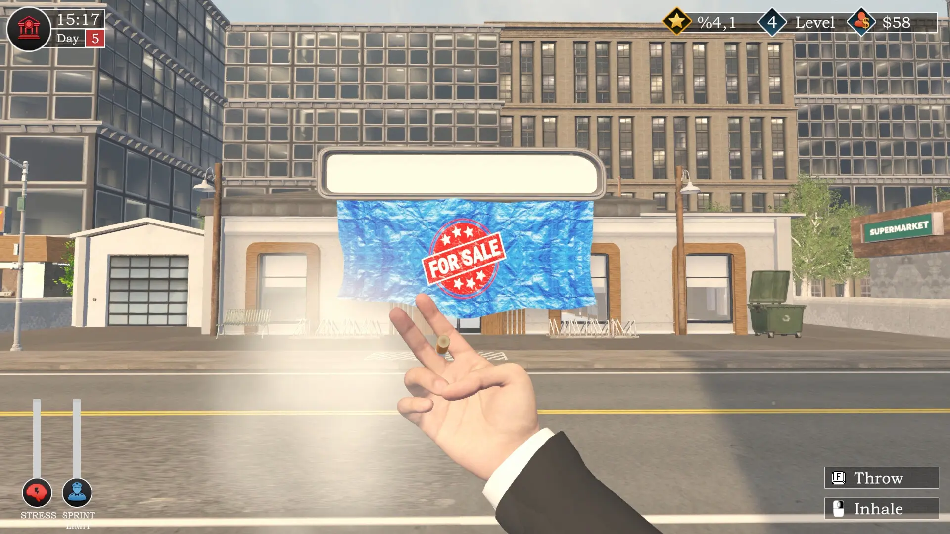 银行家模拟器/Banker Simulator 游戏截图