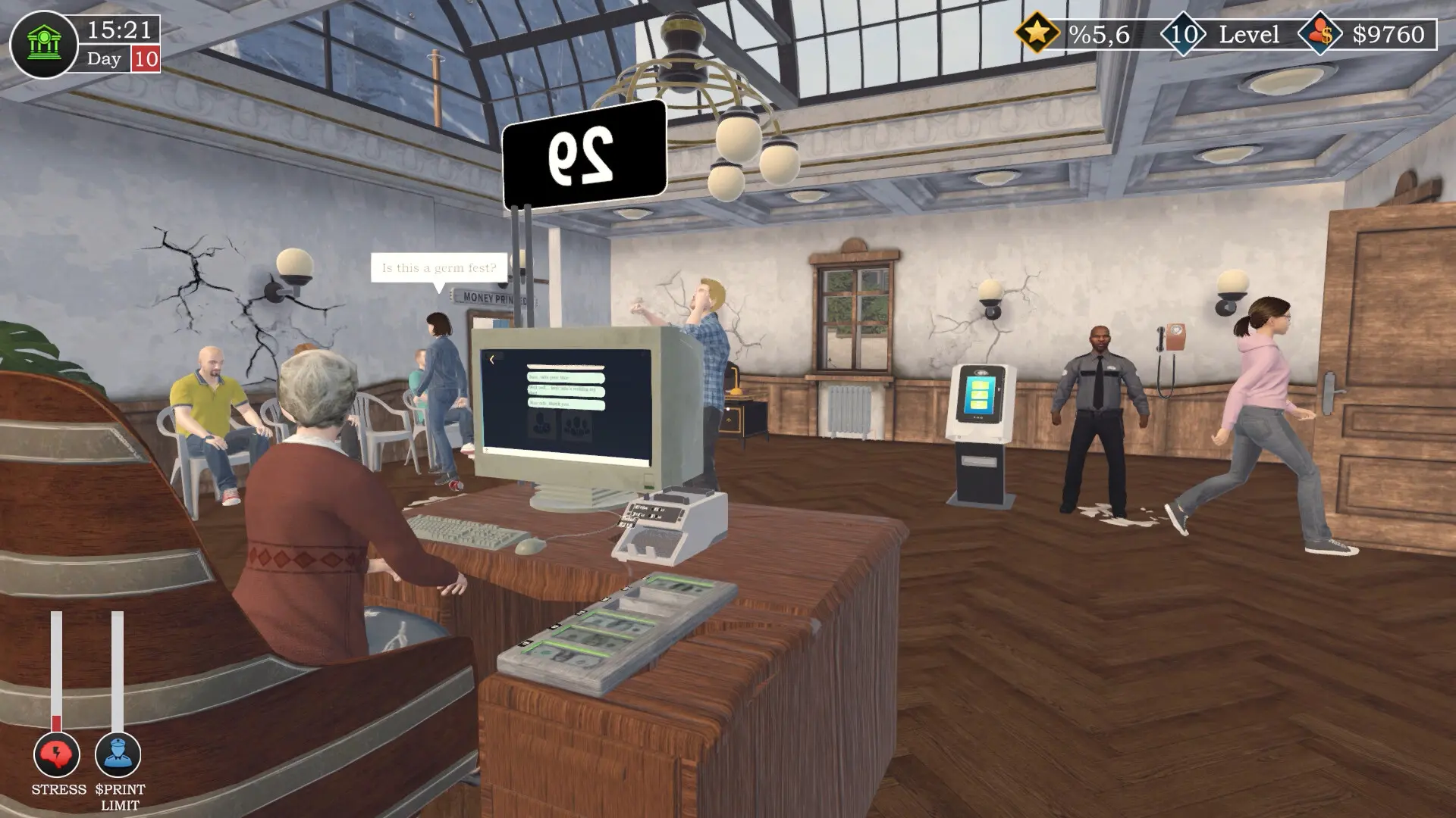 银行家模拟器/Banker Simulator 游戏截图