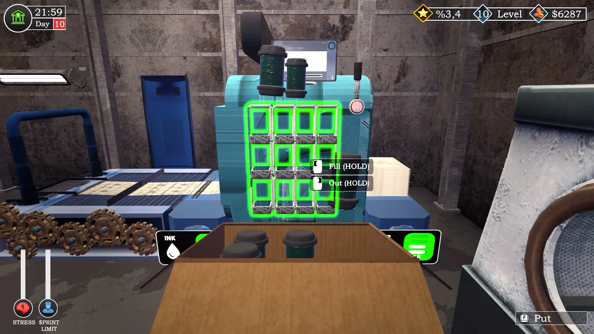 银行家模拟器/Banker Simulator 游戏截图